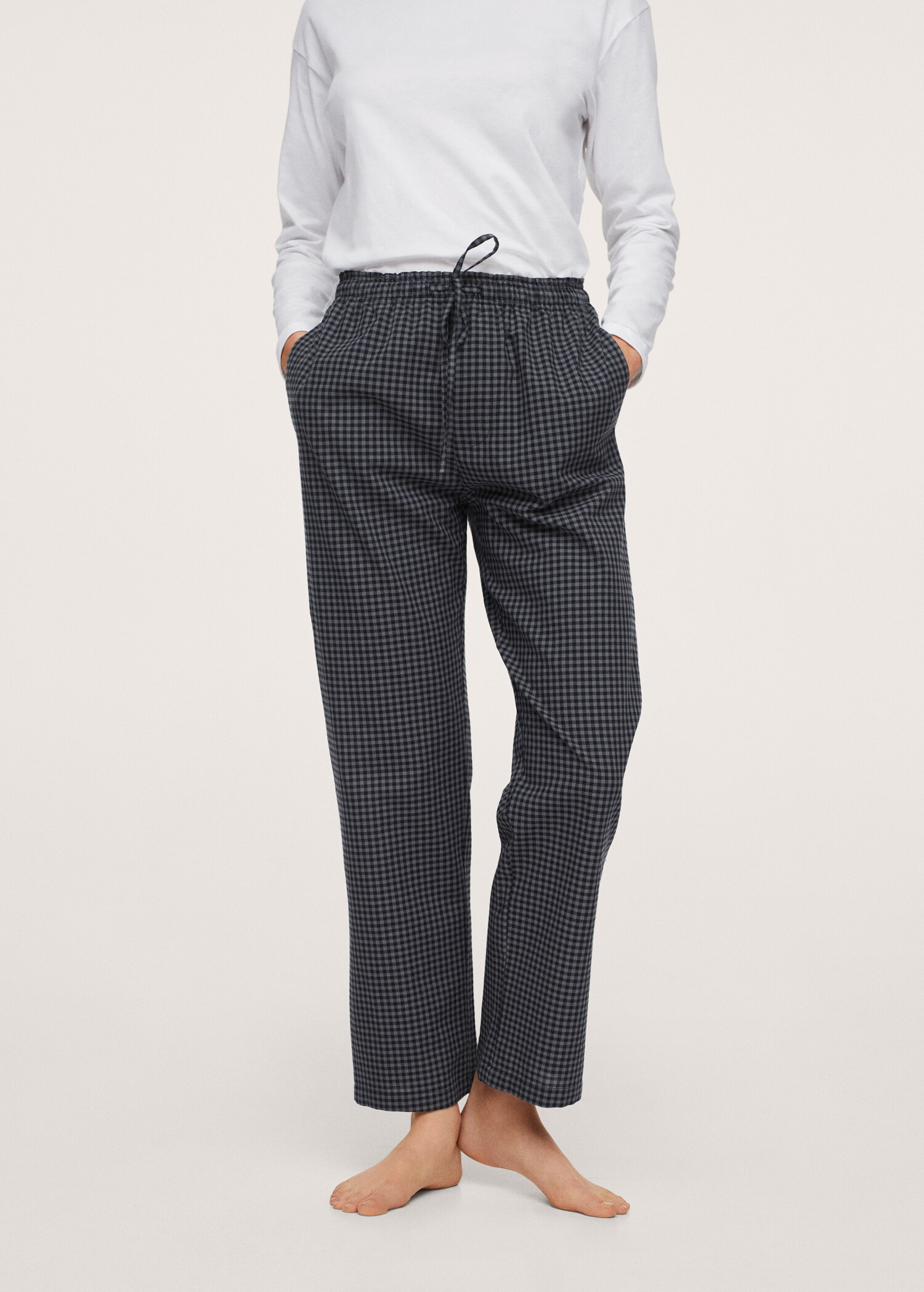 Pack pijama algodón - Plano medio