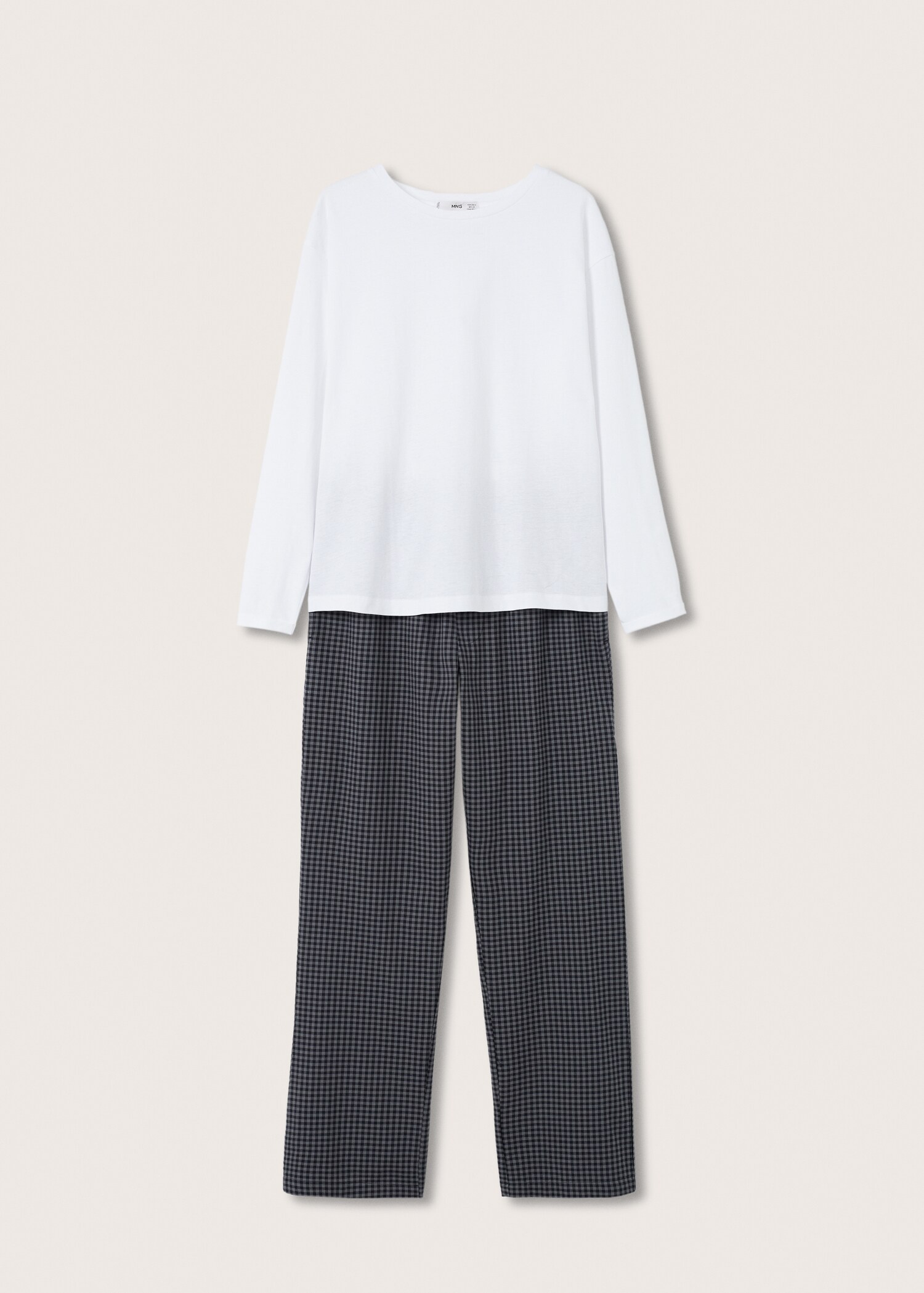 Pack pijama algodón - Artículo sin modelo