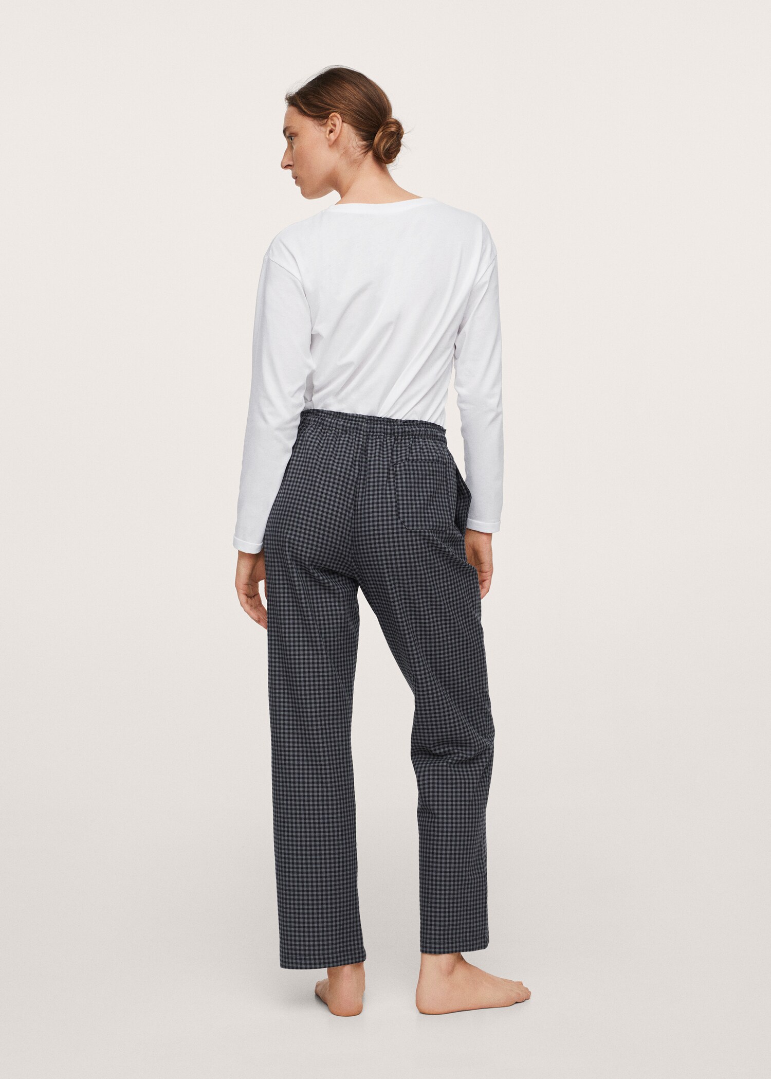 Pack pijama algodón - Reverso del artículo
