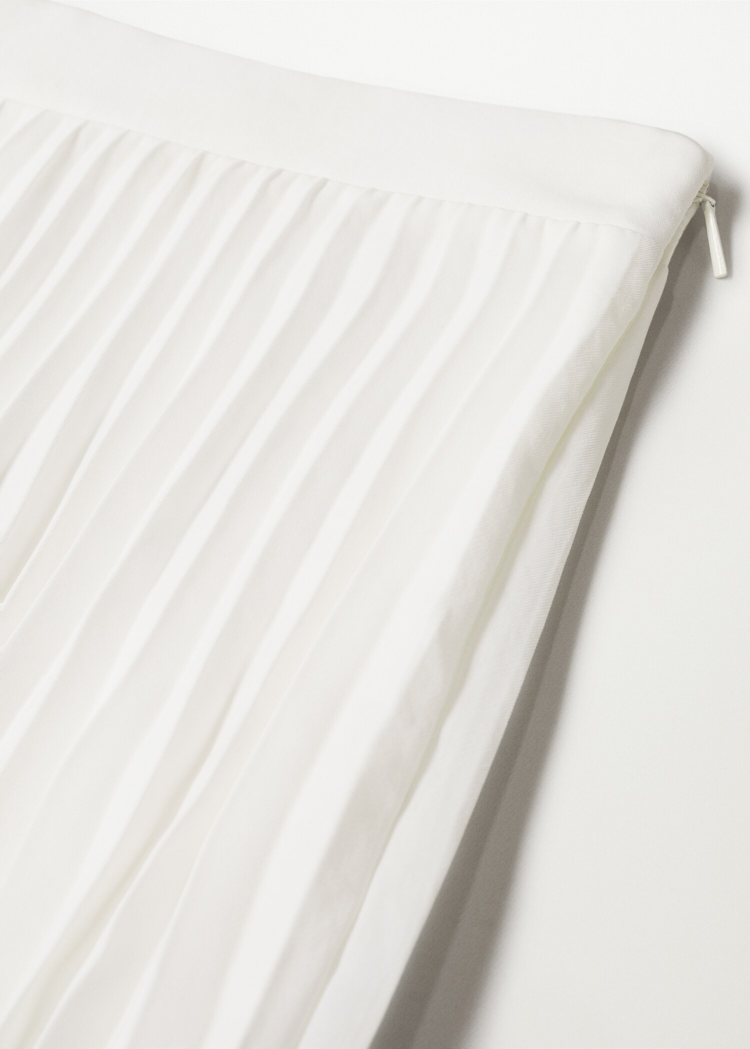 Falda midi plisada - Detalle del artículo 8