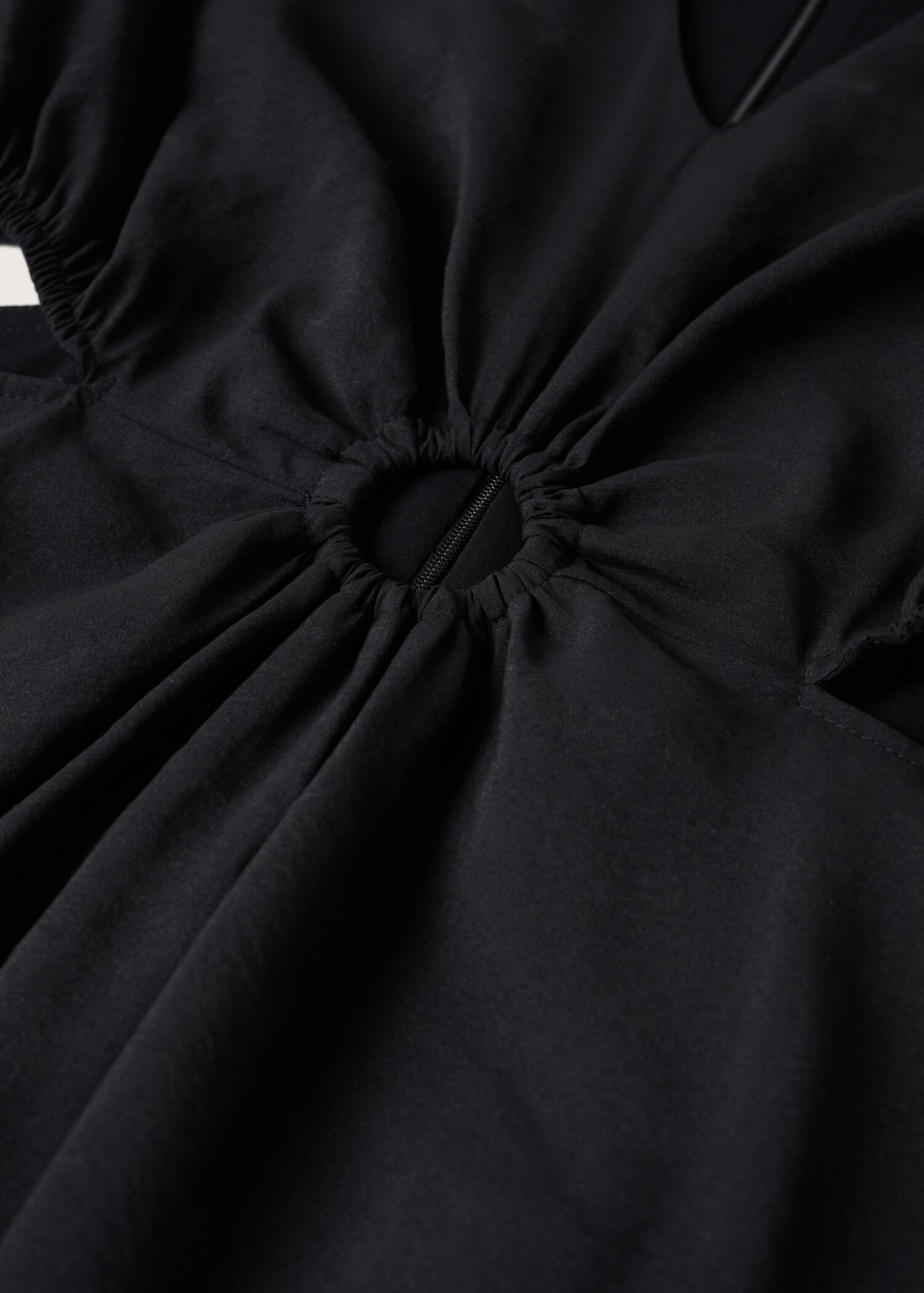 Vestido modal aberturas - Detalle del artículo 8