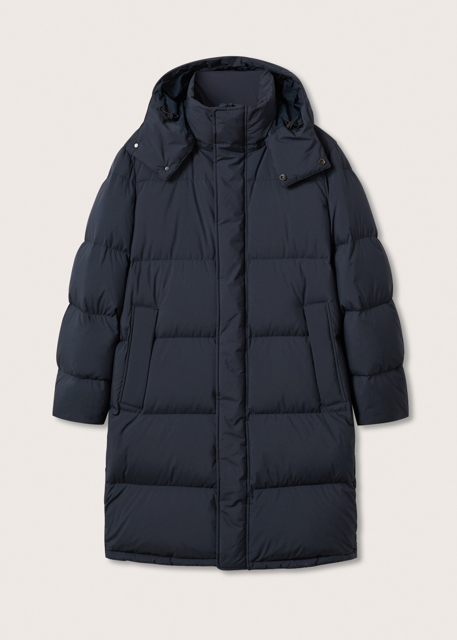 Anorak impermeable plumón - Artículo sin modelo