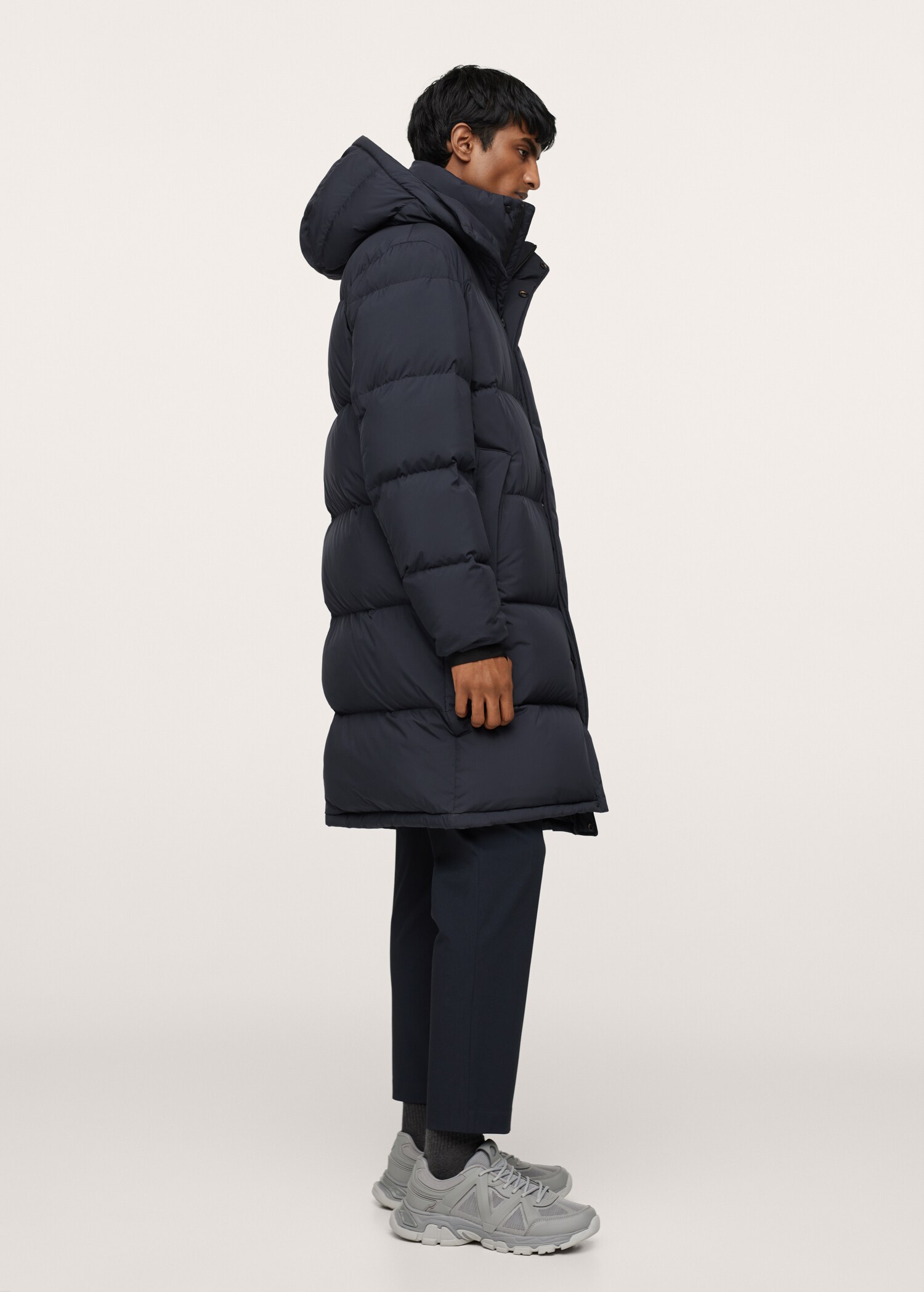 Anorak impermeable plumón - Detalle del artículo 2