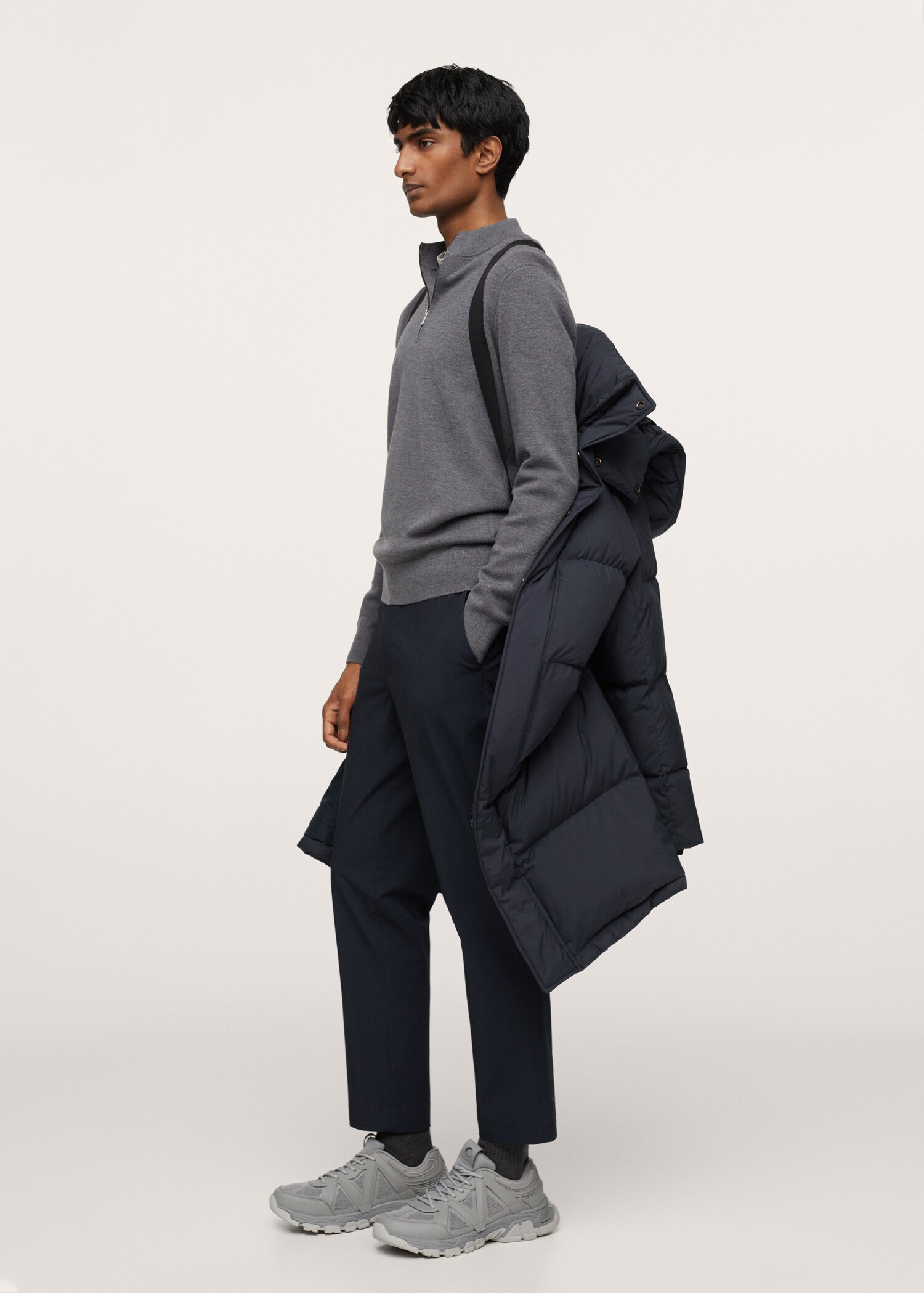 Anorak impermeable plumón - Detalle del artículo 3