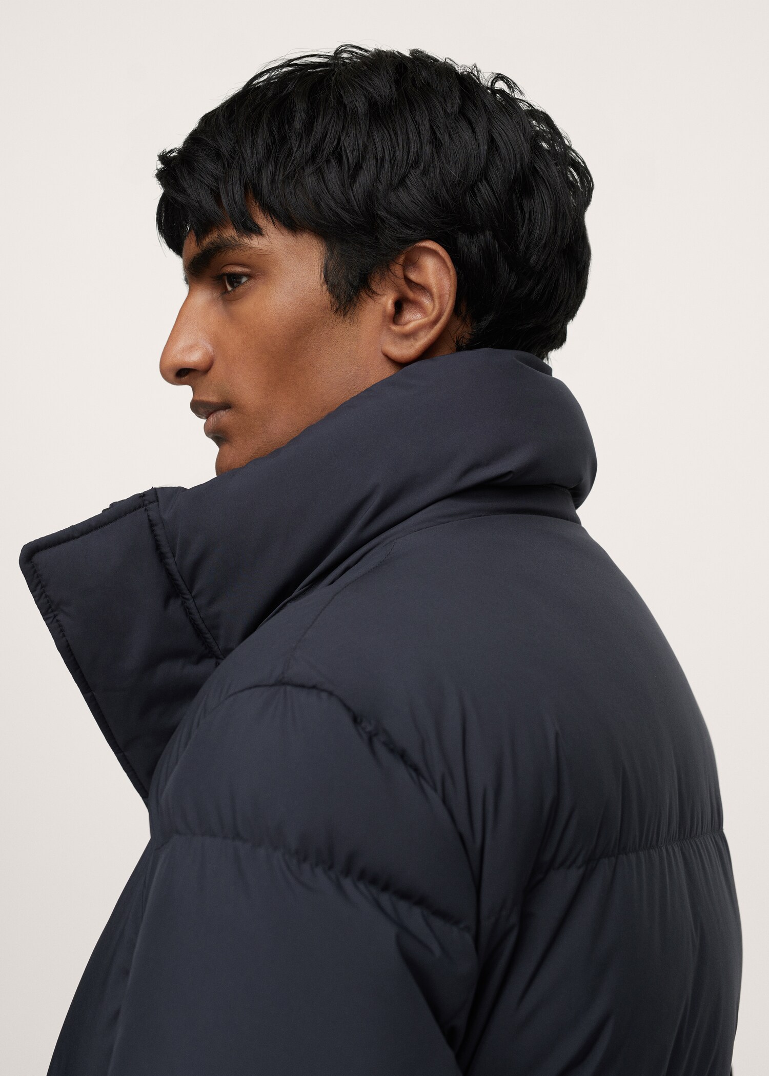 Anorak impermeable plumón - Detalle del artículo 4