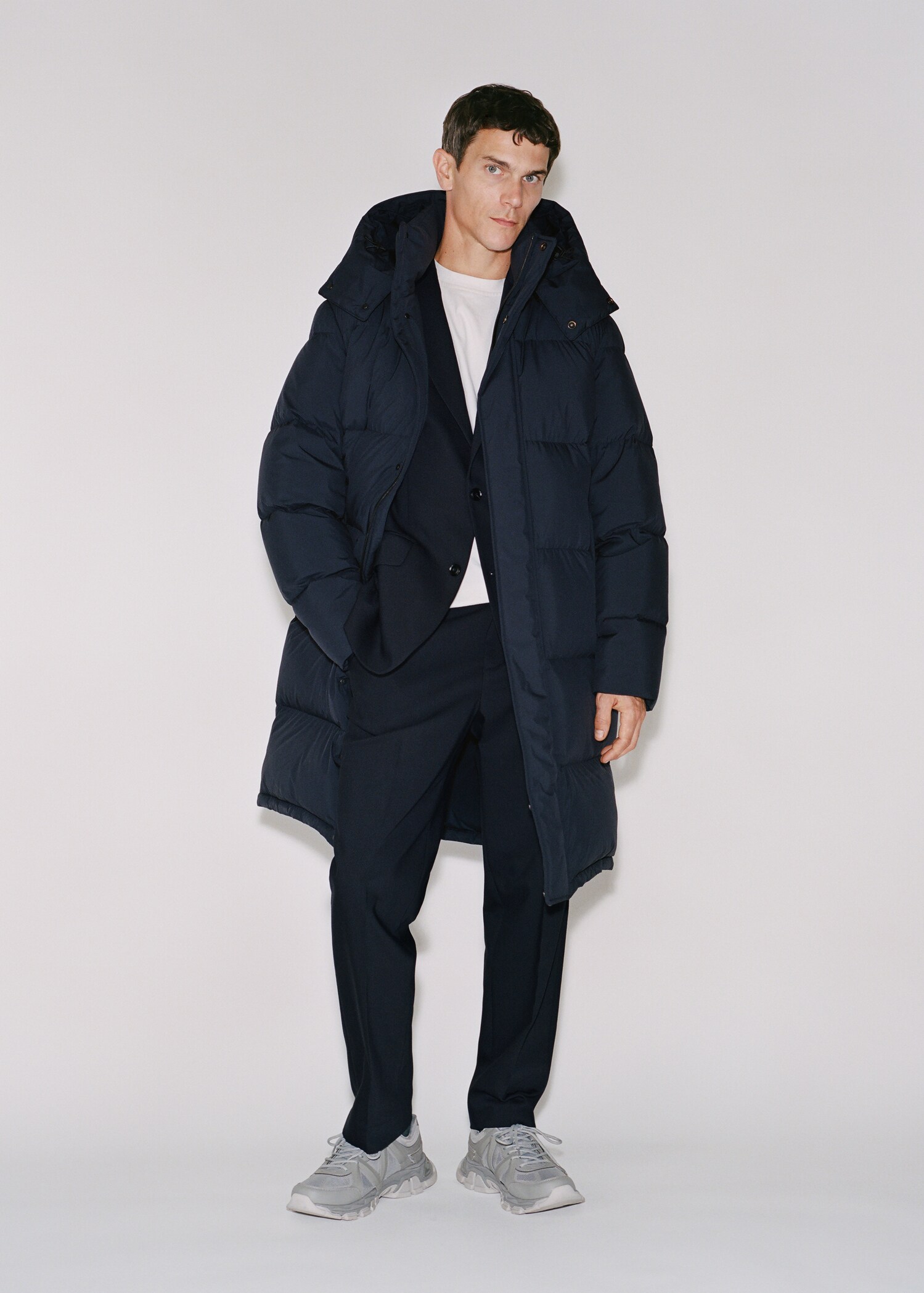 Anorak impermeable plumón - Detalle del artículo 5