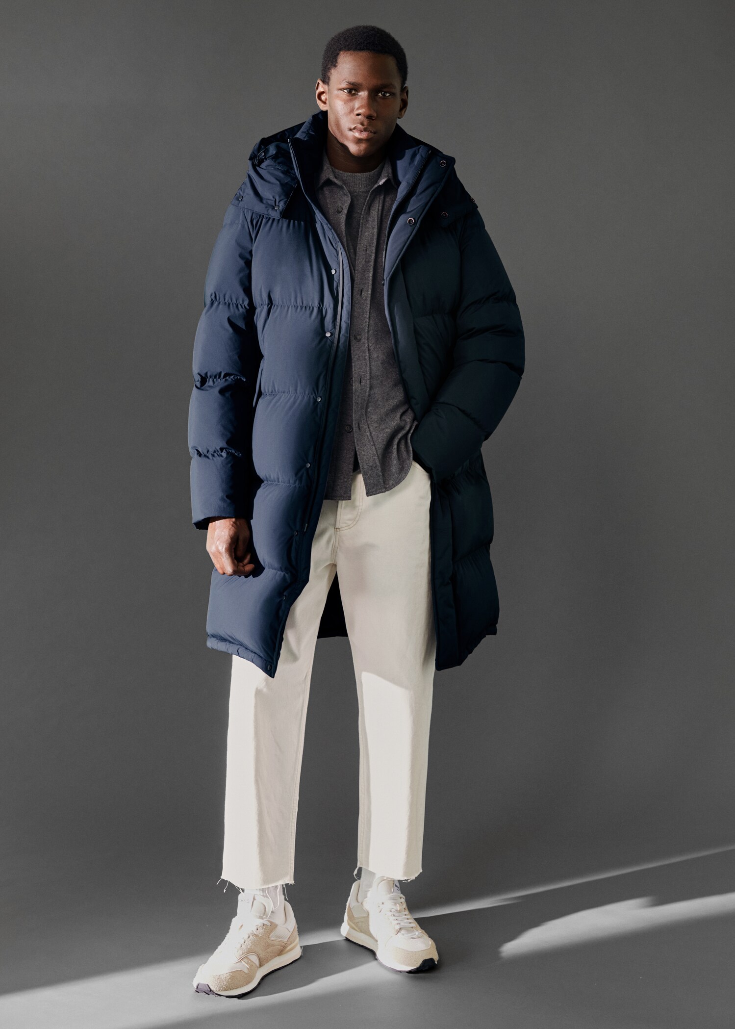 Anorak impermeable plumón - Detalle del artículo 6