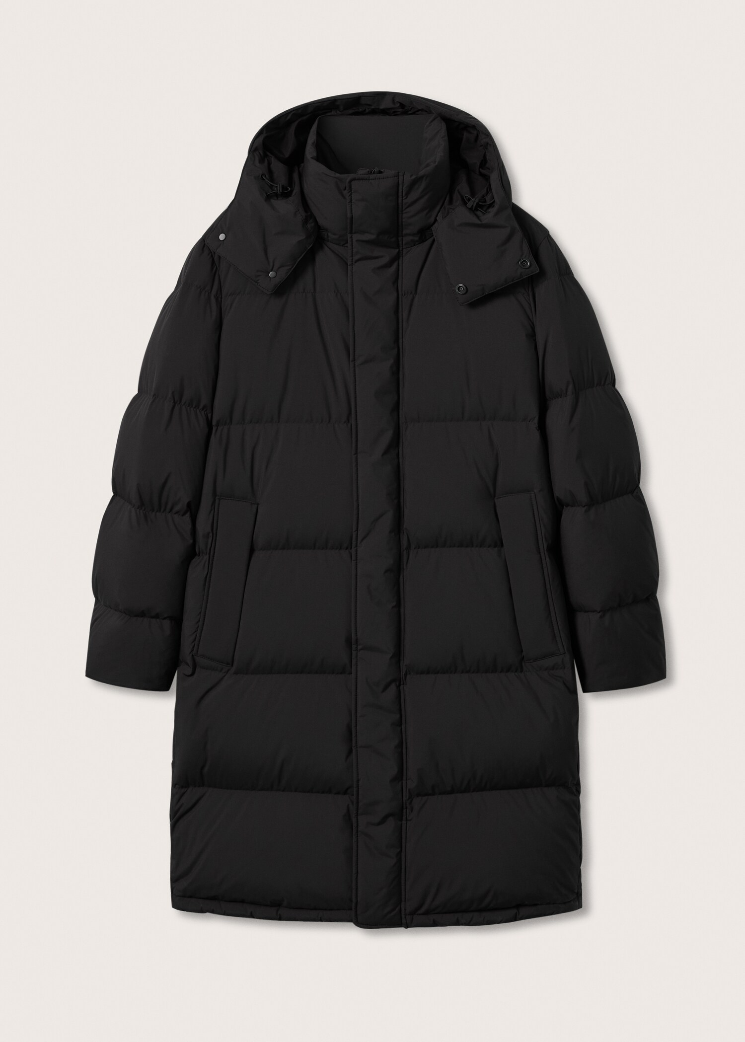 Anorak impermeable plumón - Artículo sin modelo
