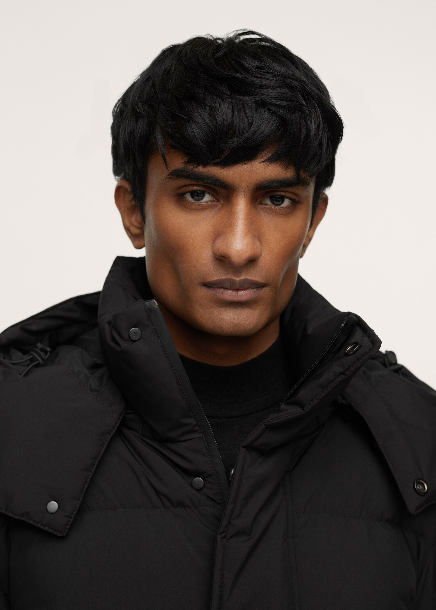 Anorak impermeable plumón - Detalle del artículo 1