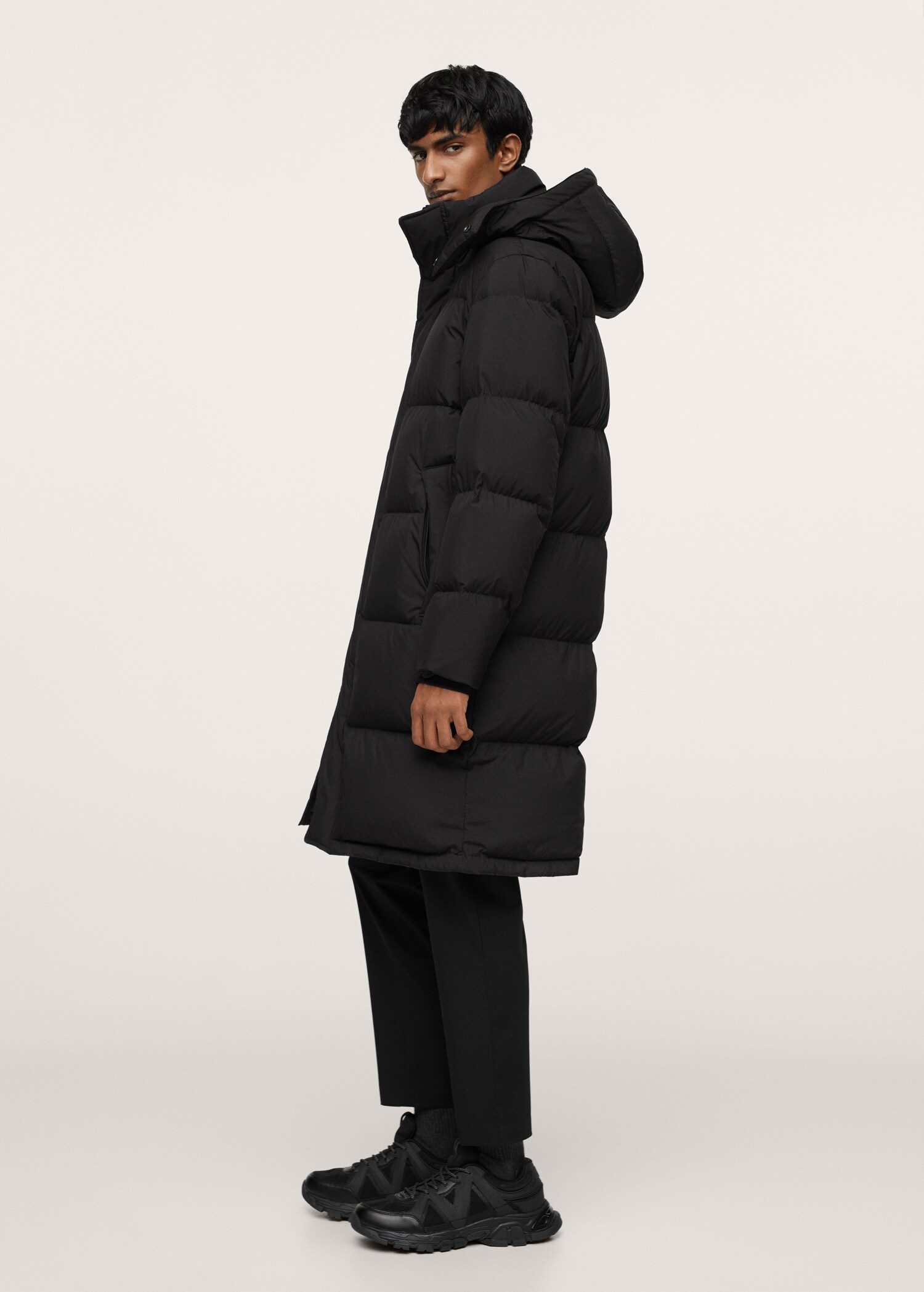 Anorak impermeable plumón - Detalle del artículo 2