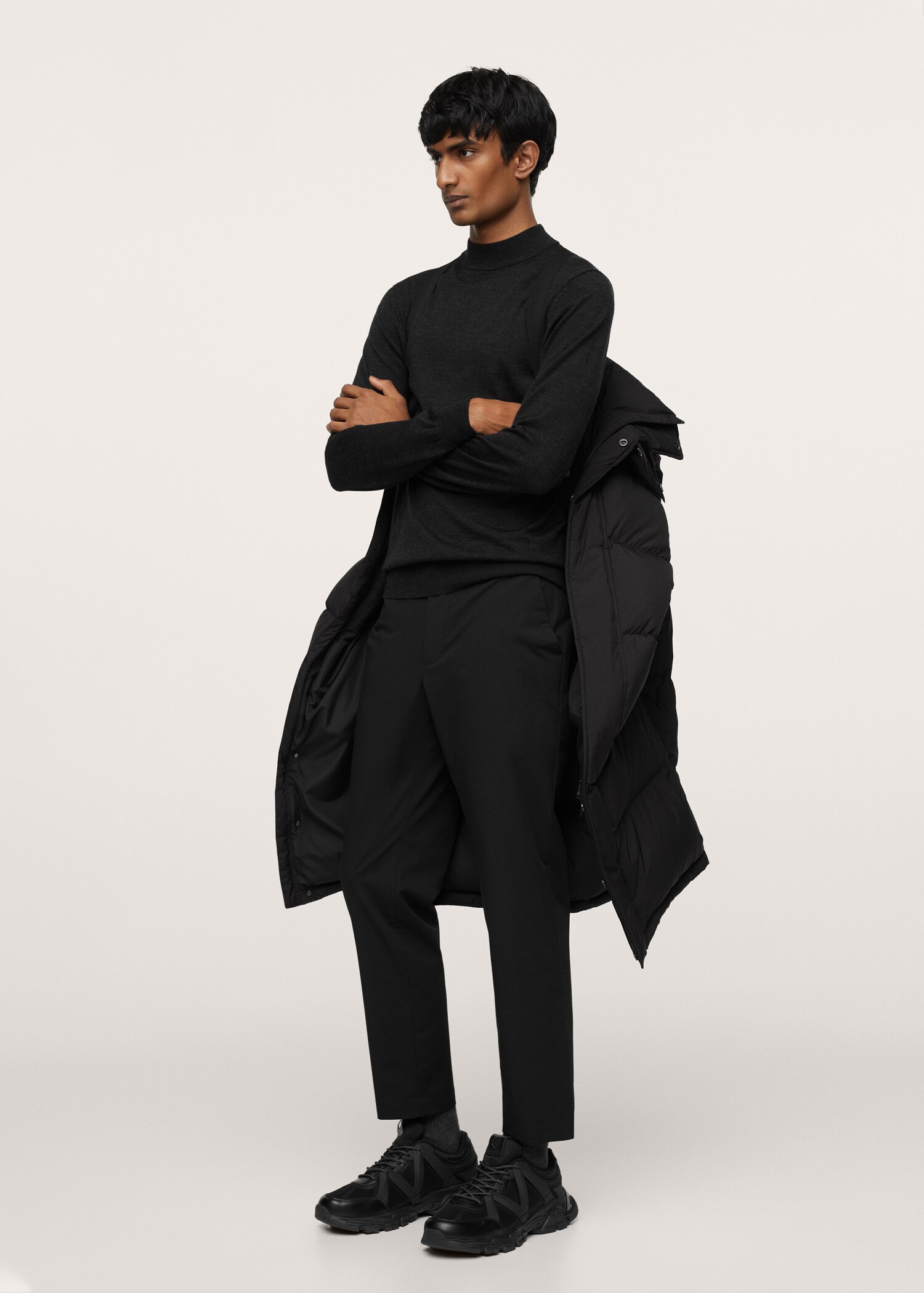 Anorak impermeable plumón - Detalle del artículo 3
