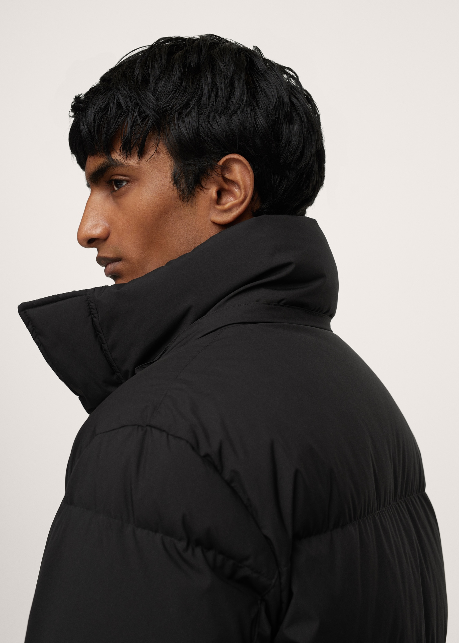 Anorak impermeable plumón - Detalle del artículo 4