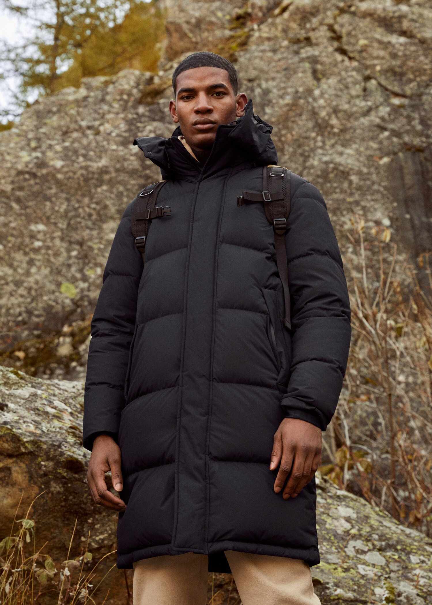 Anorak impermeable plumón - Detalle del artículo 5