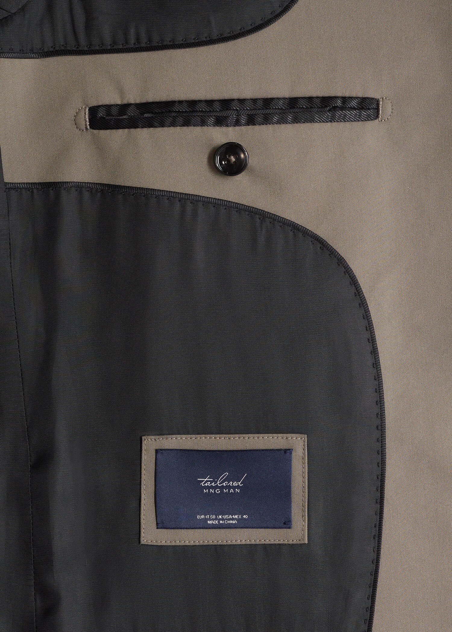 Americana traje slim fit - Detalle del artículo 7