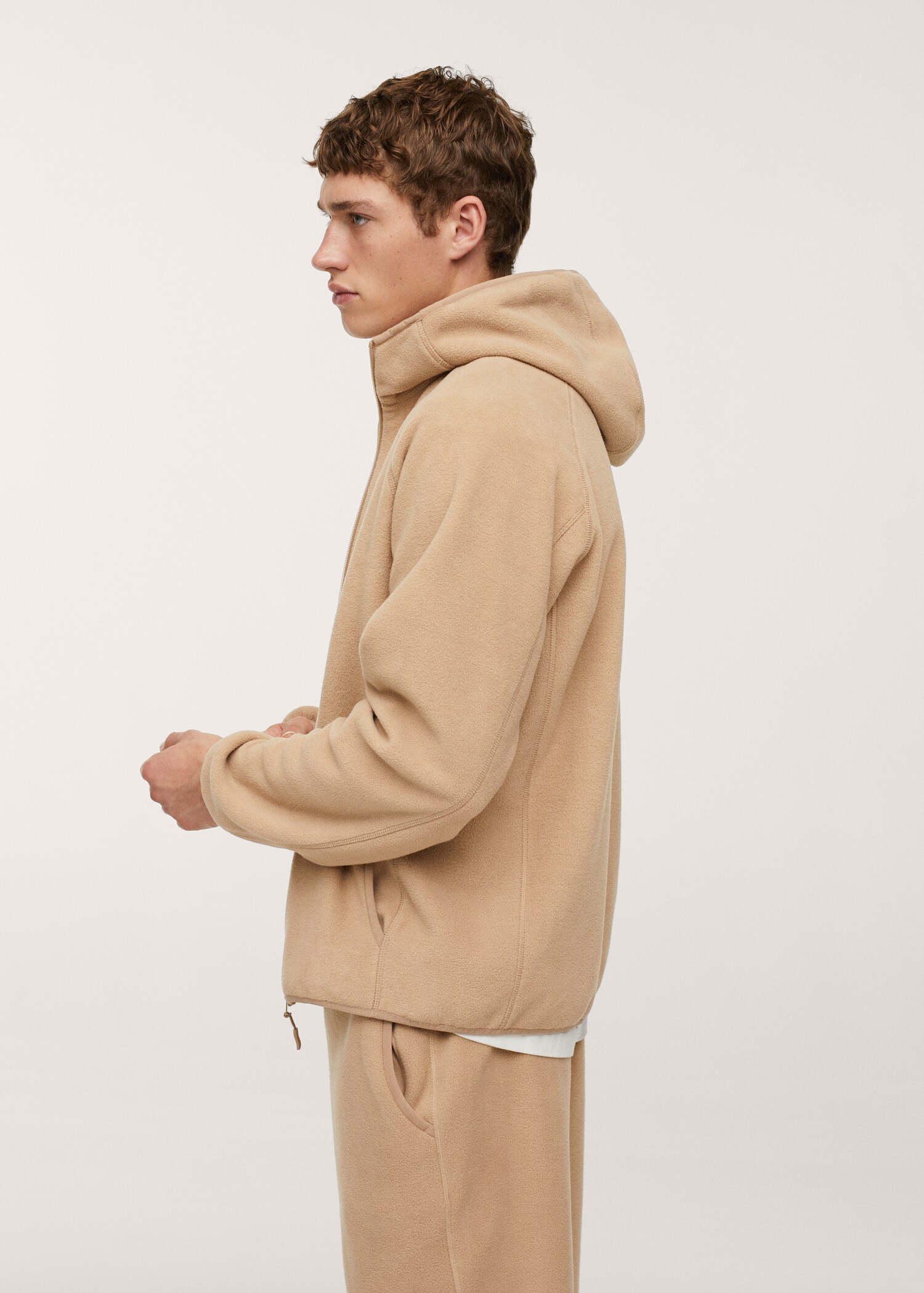 Sudadera polar cremallera - Detalle del artículo 1