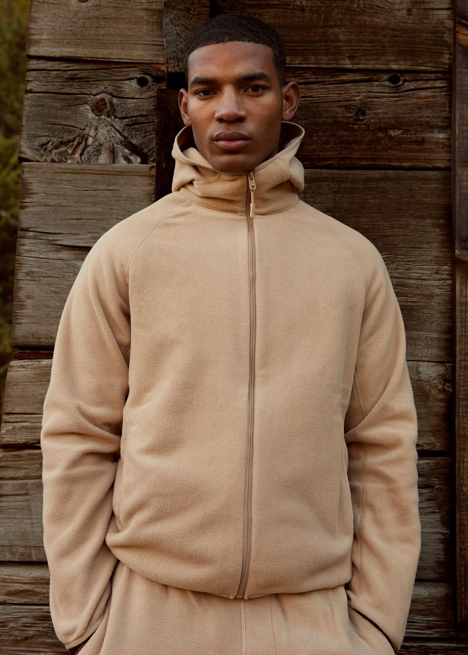 Sudadera polar cremallera - Detalle del artículo 5