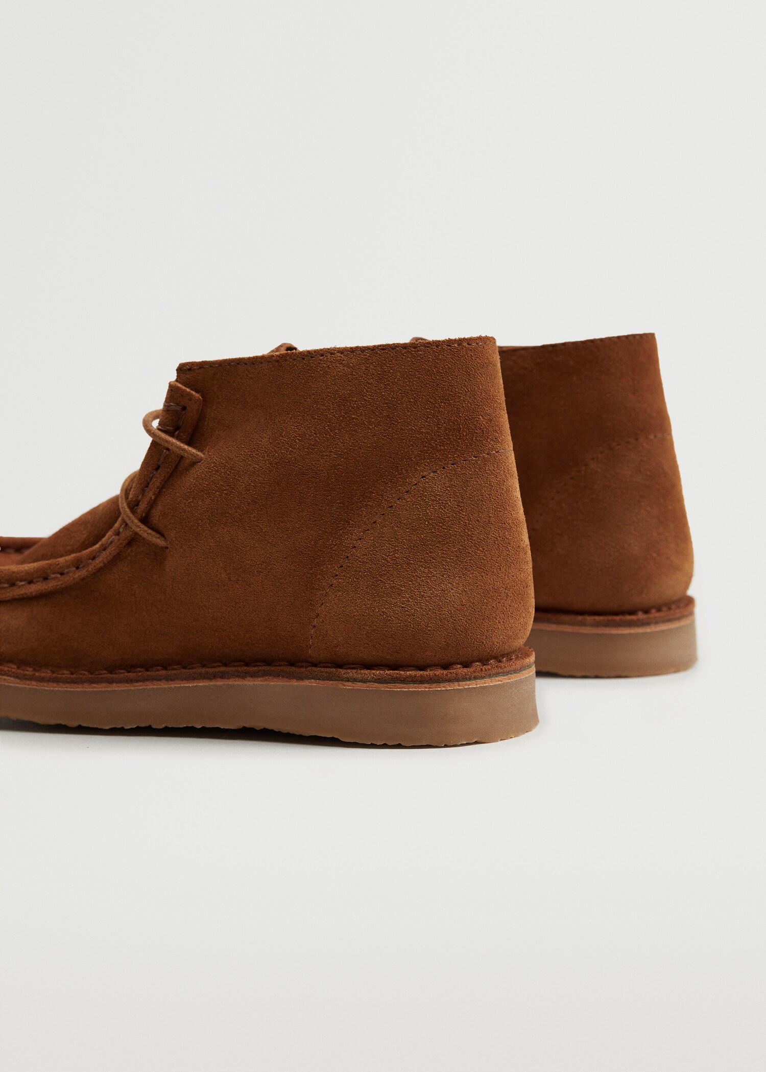 Zapato piel cordones - Detalle del artículo 4