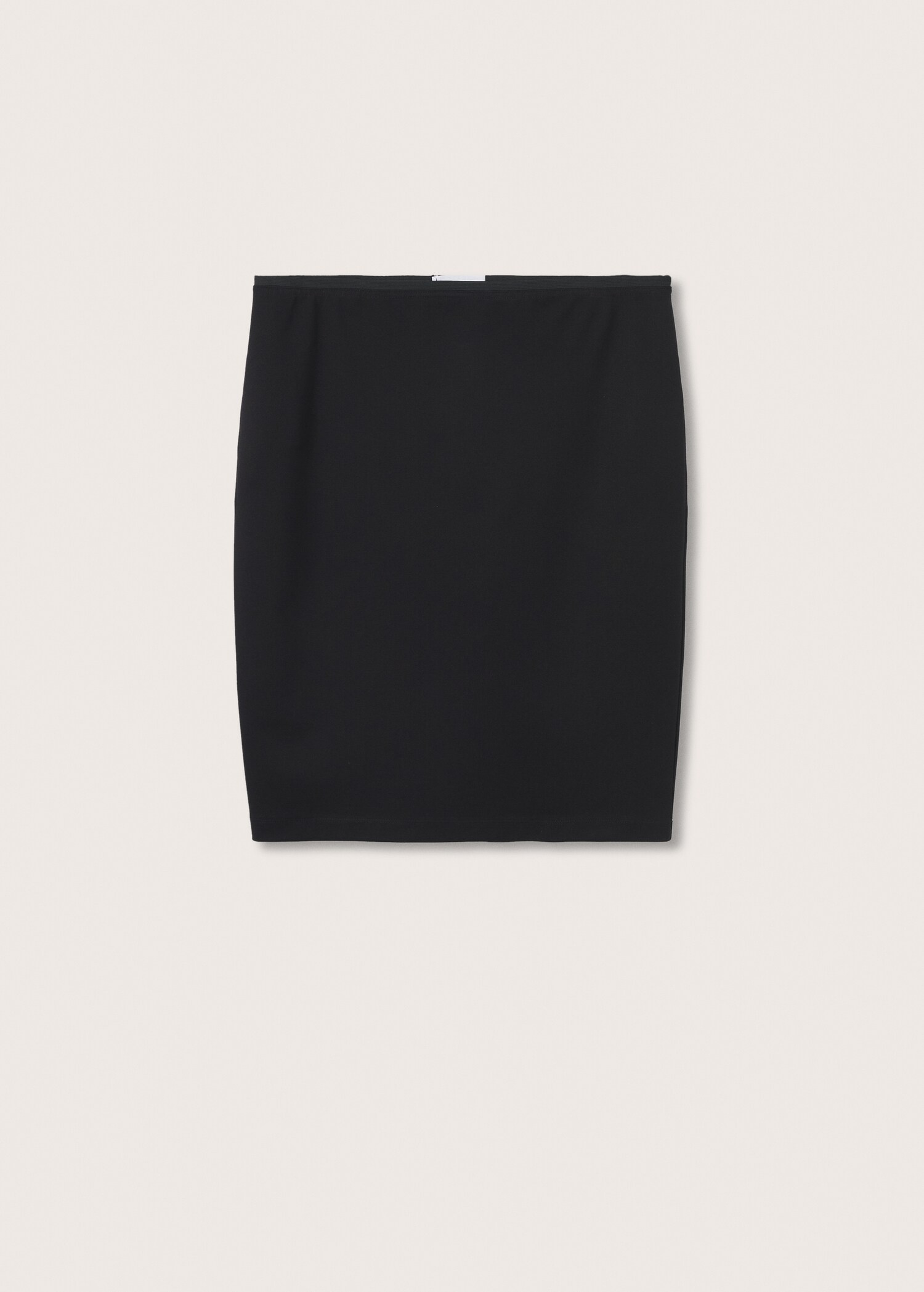 Stretch pencil skirt - Article without model