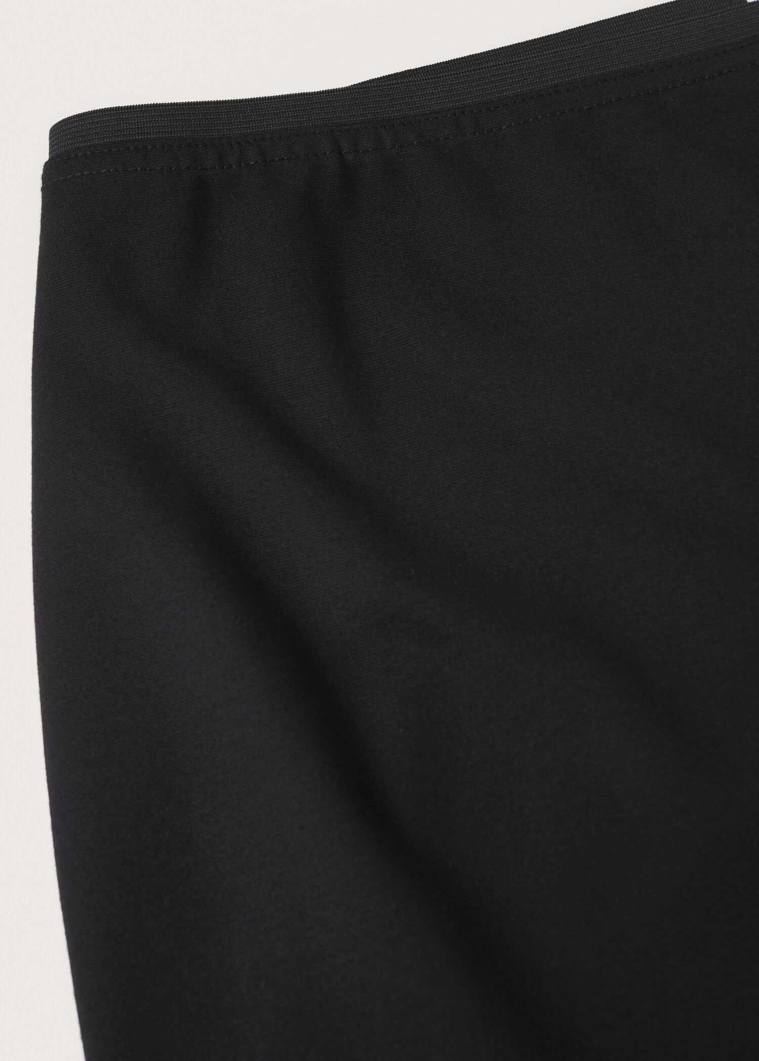 Stretch pencil skirt - Details of the article 8