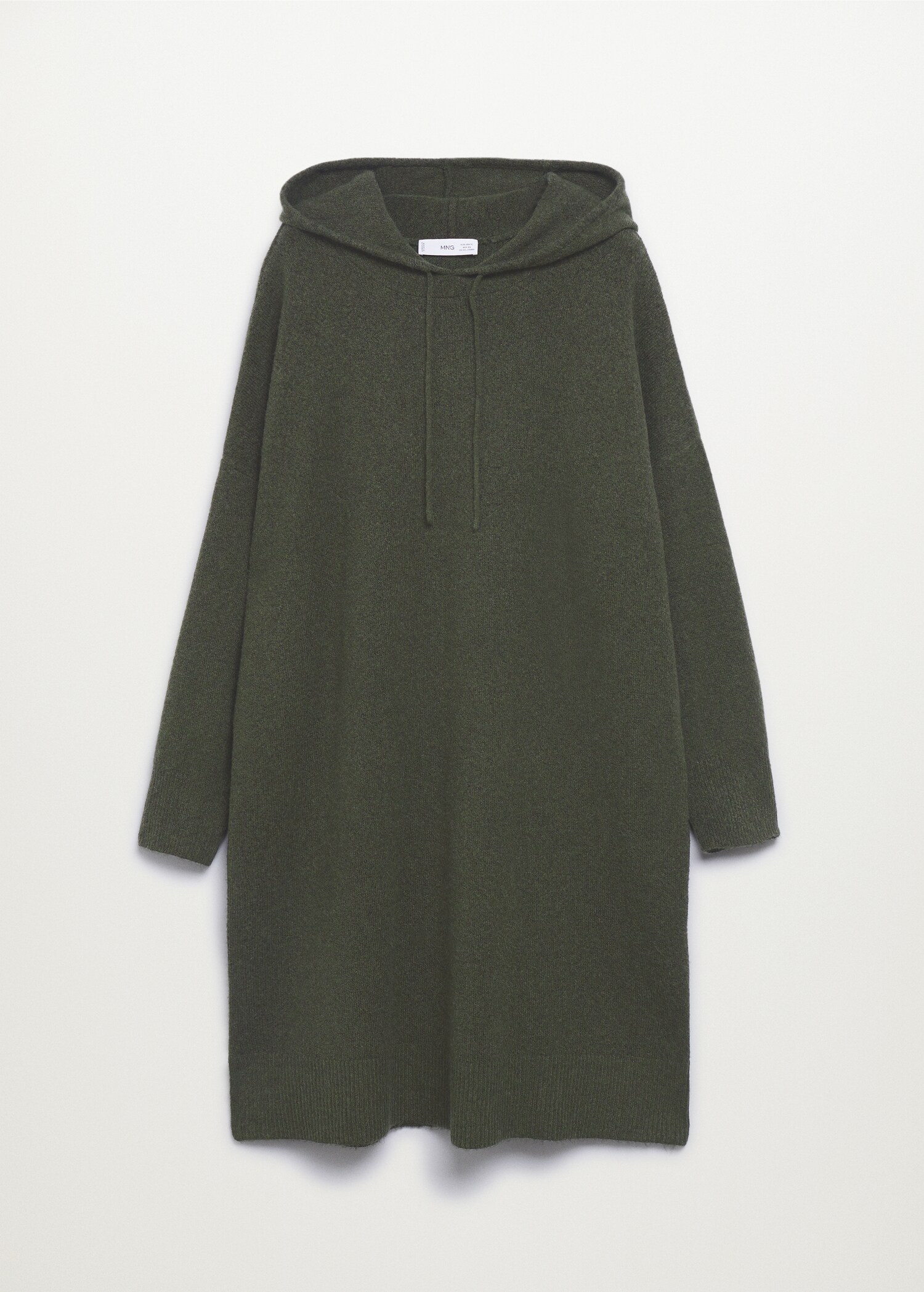 Vestido punto fino - Artículo sin modelo