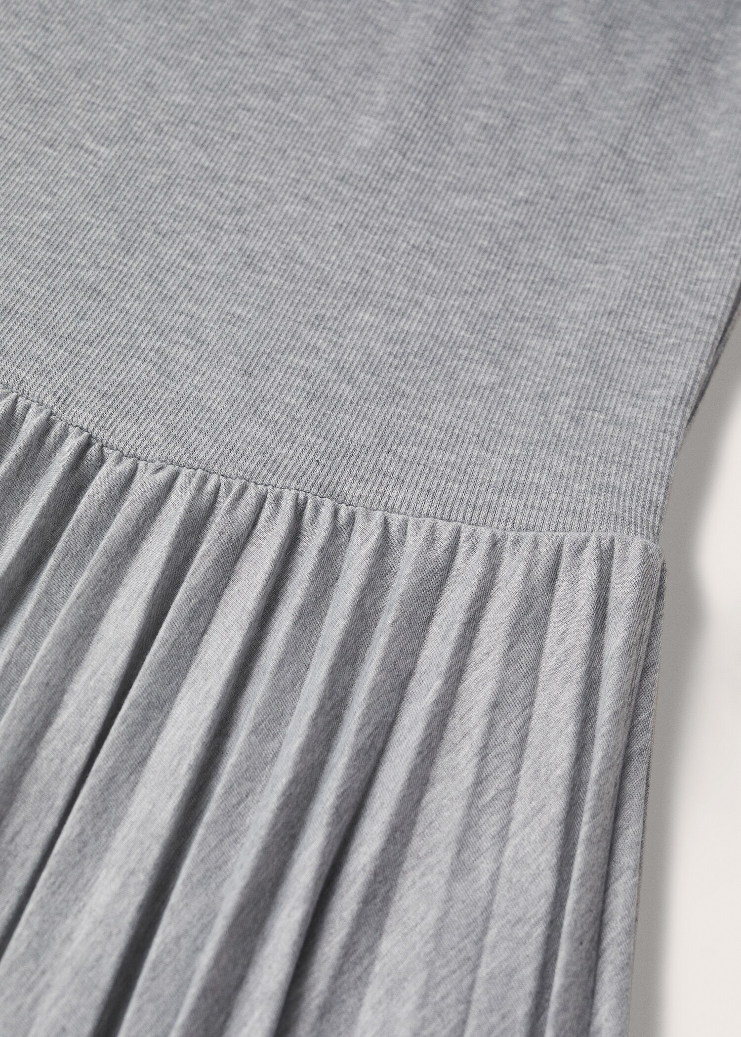 Vestido plisado punto - Detalle del artículo 8