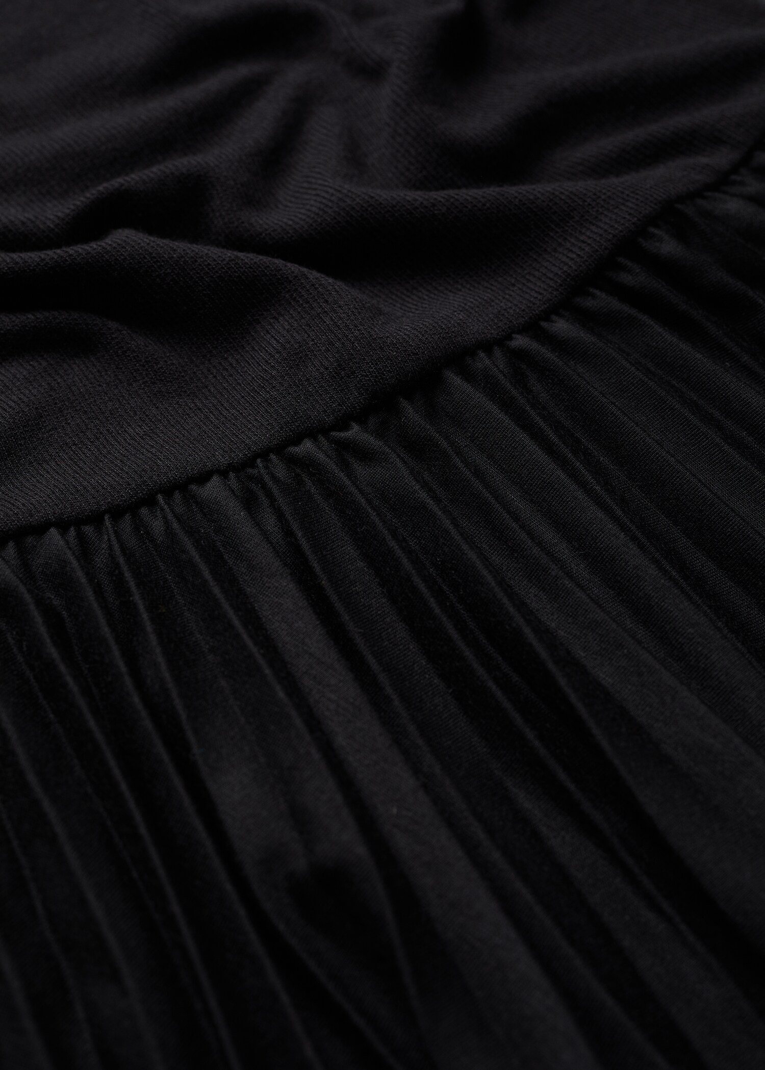 Vestido plisado punto - Detalle del artículo 8