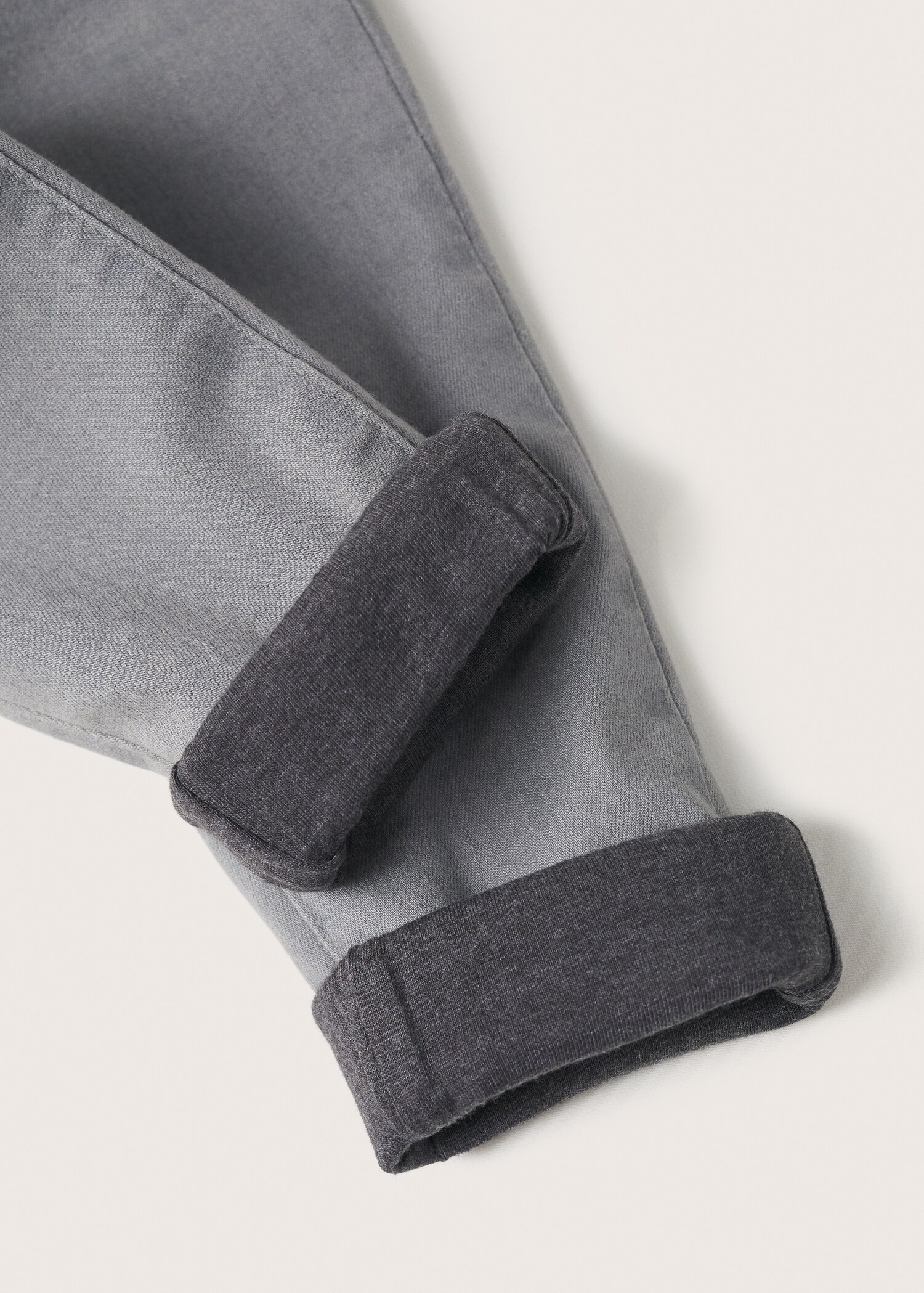 Jeans cintura elástica cordón - Detalle del artículo 8