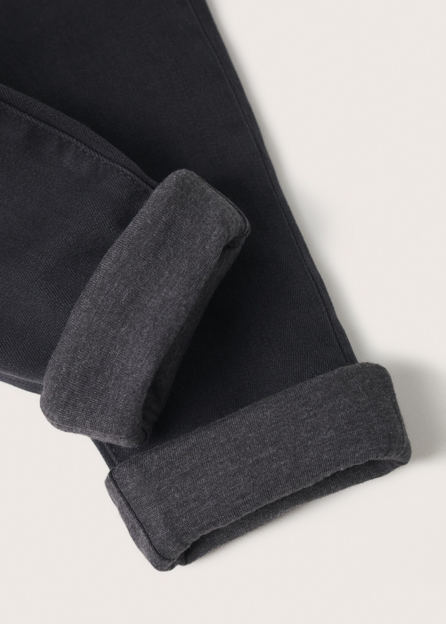 Jeans cintura elástica cordón - Detalle del artículo 9