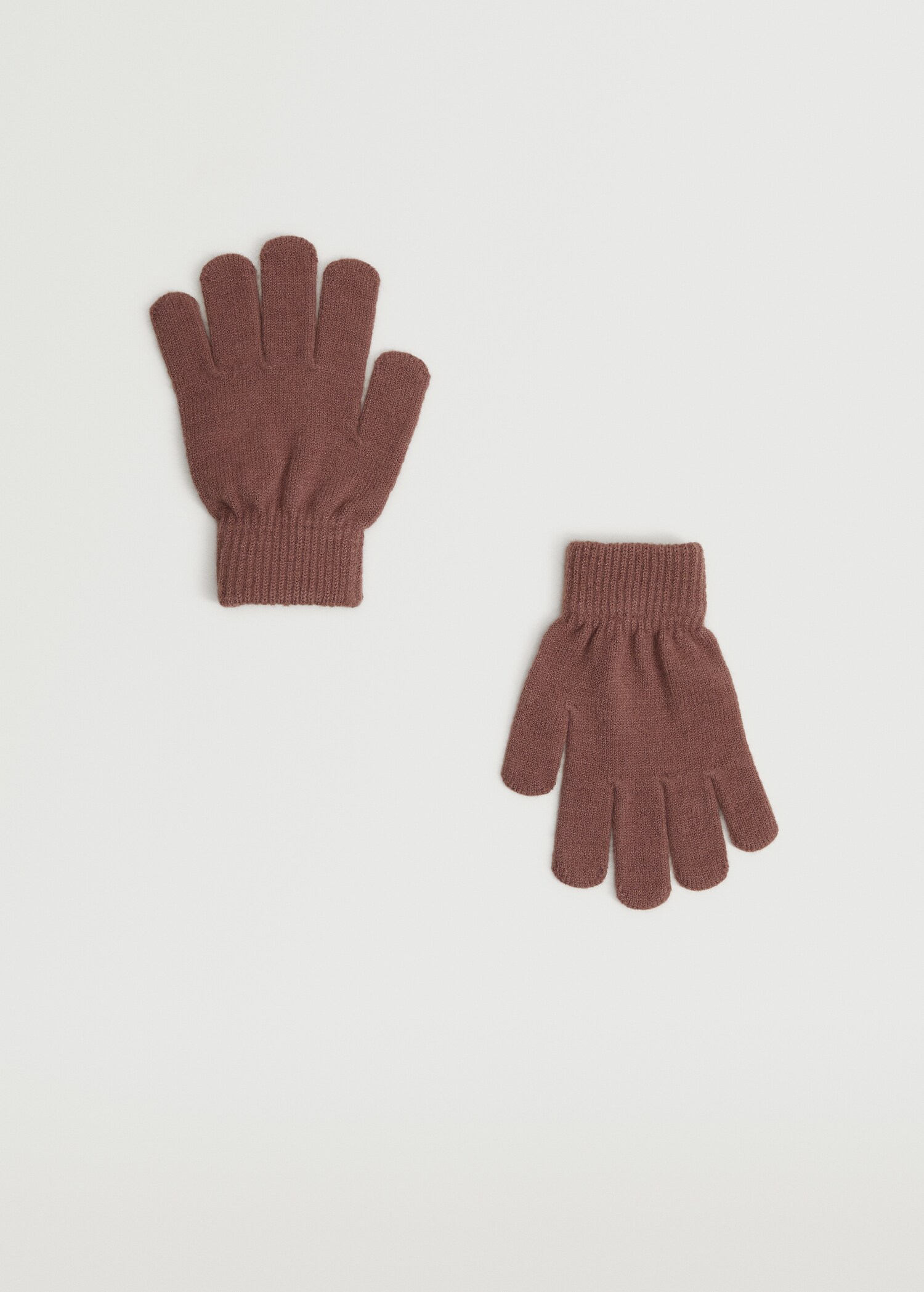 Guantes punto - Artículo sin modelo