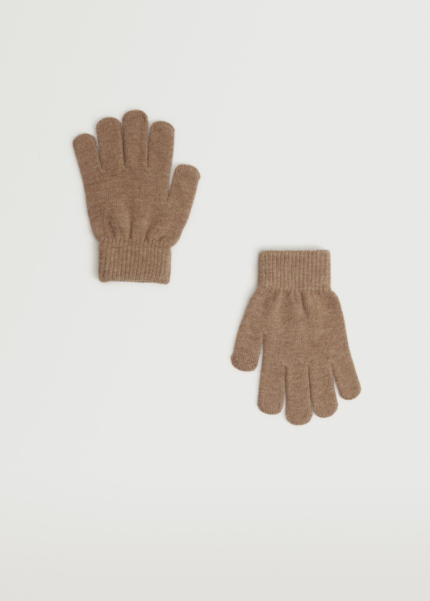 Guantes punto - Artículo sin modelo