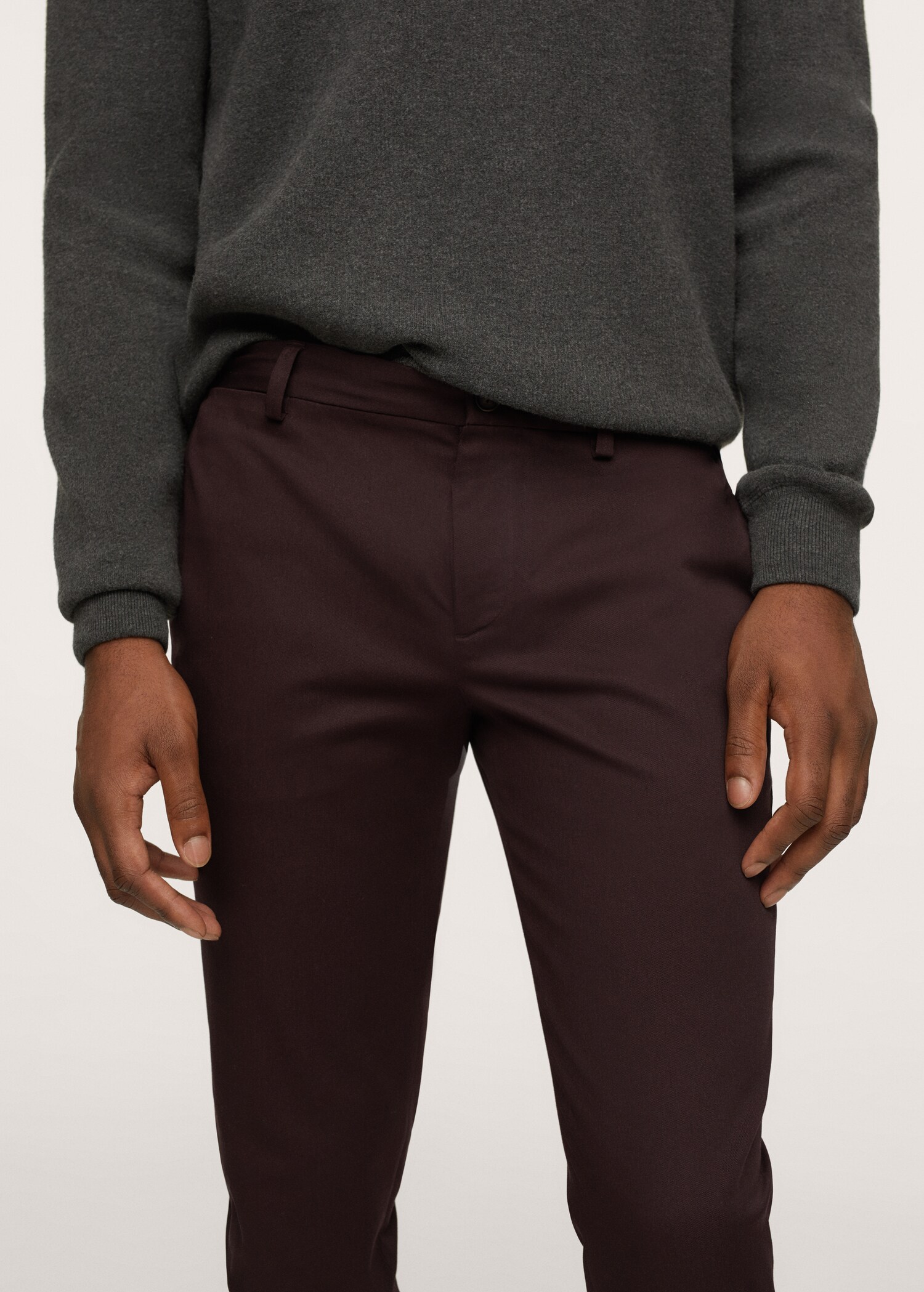 Pantalón chino slim fit - Detalle del artículo 1
