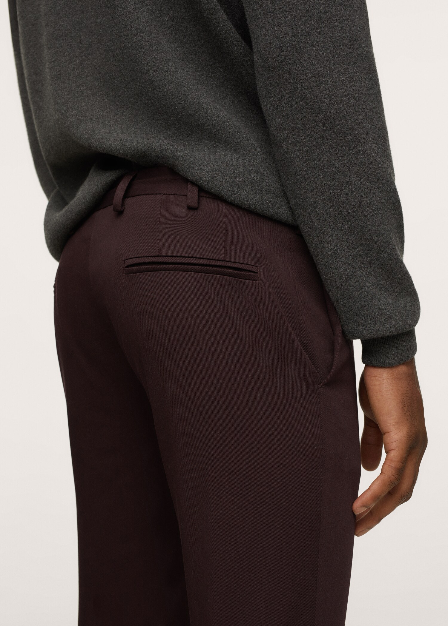 Pantalón chino slim fit - Detalle del artículo 2
