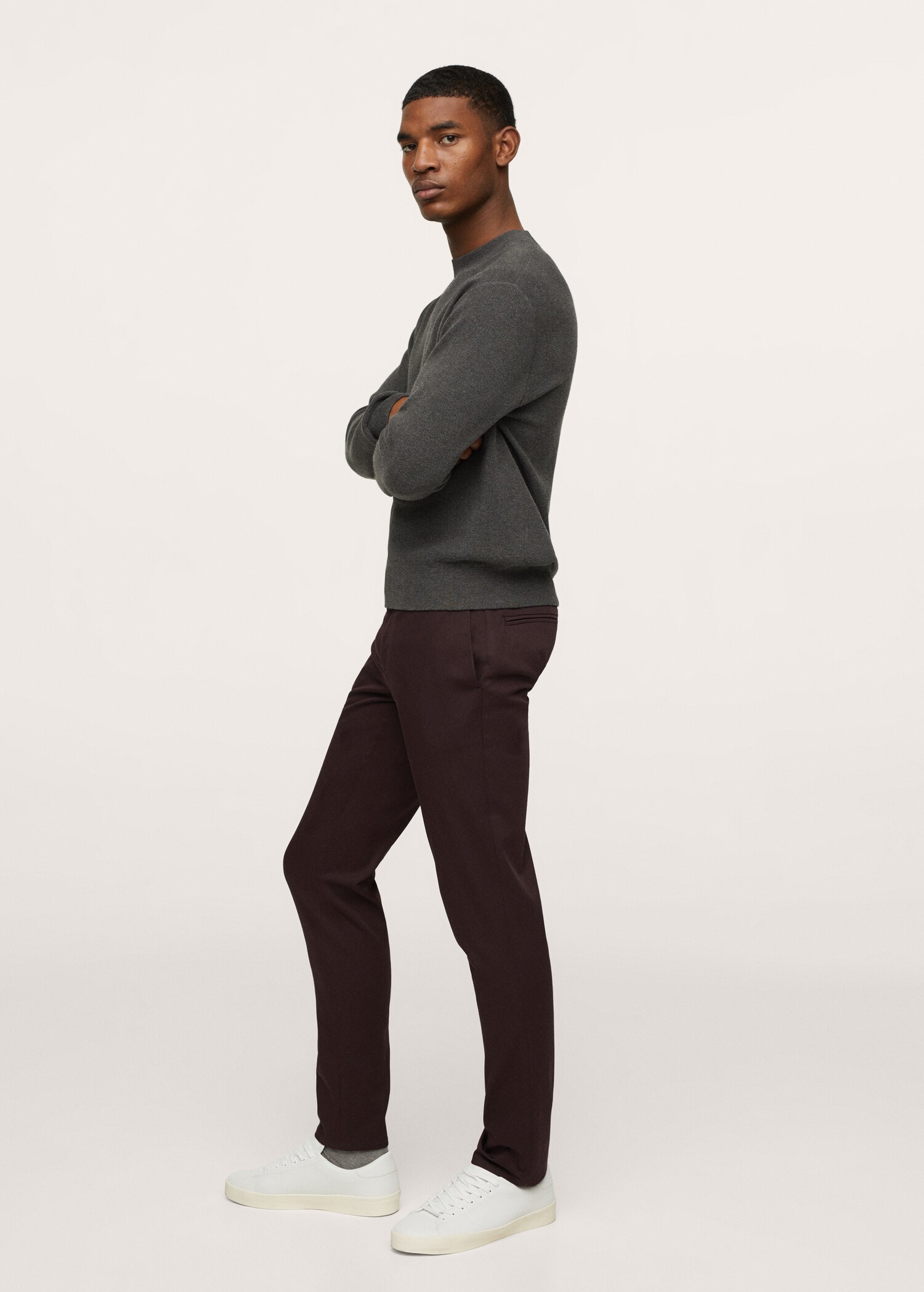 Pantalón chino slim fit - Detalle del artículo 3
