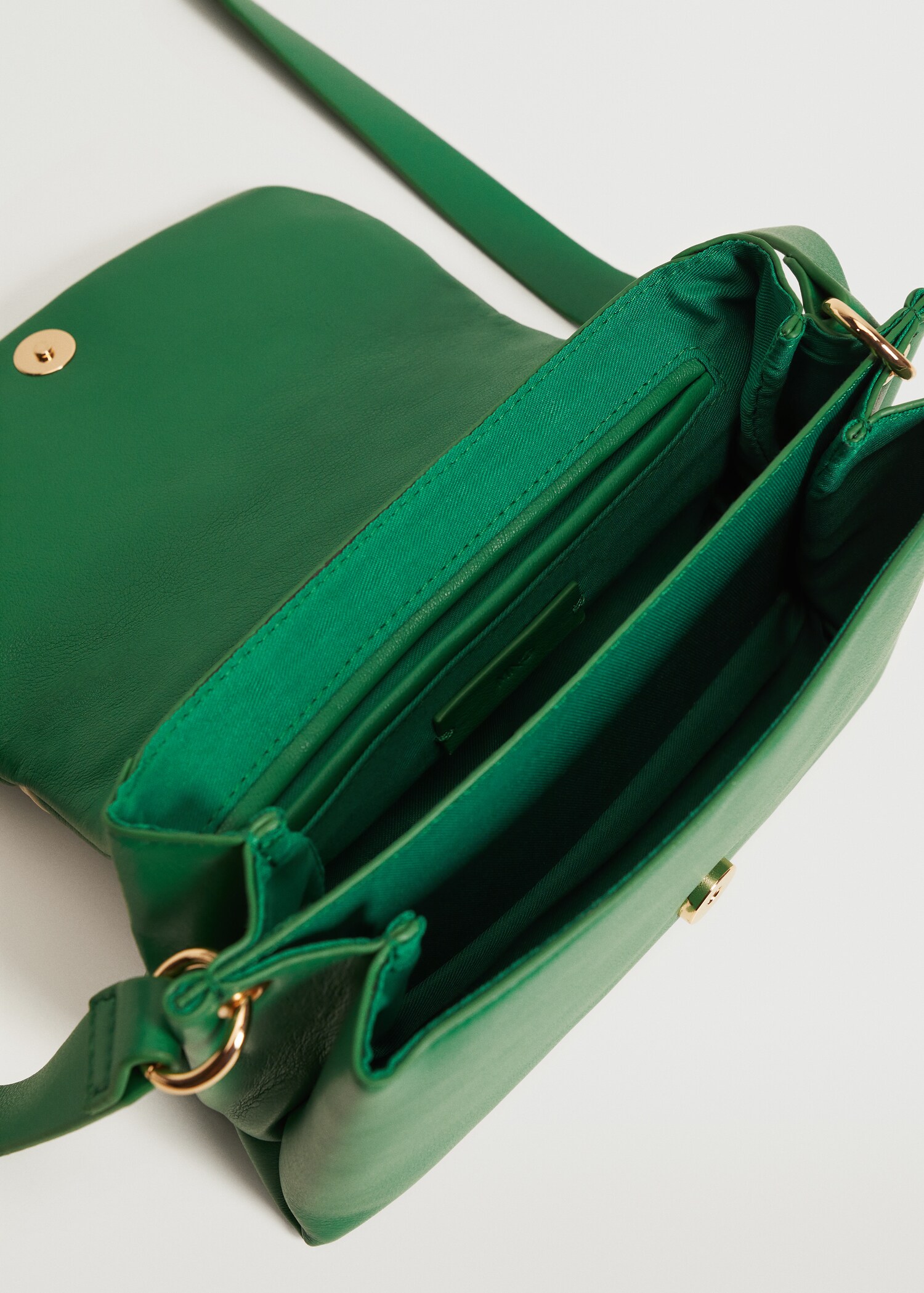 Bolso acolchado bicolor - Detalle del artículo 2