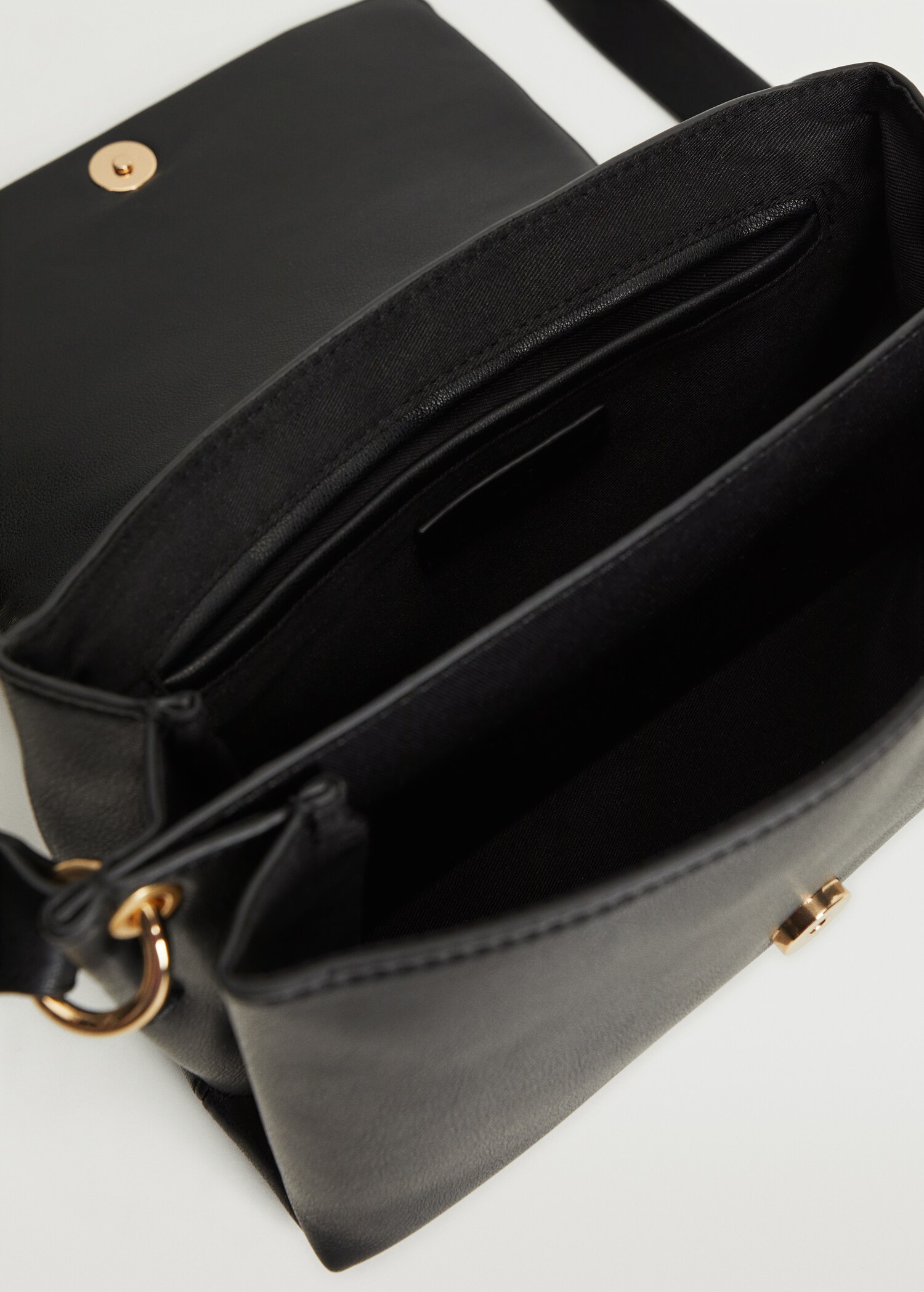 Bolso acolchado bicolor - Detalle del artículo 2