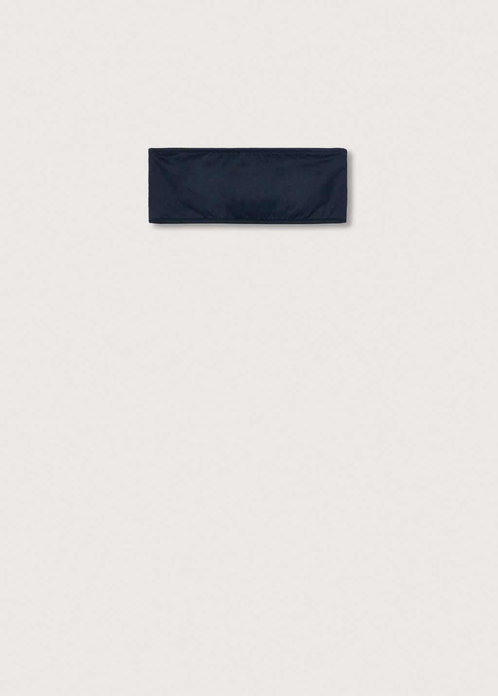 Bandeau top - Girl | MANGO OUTLET USA