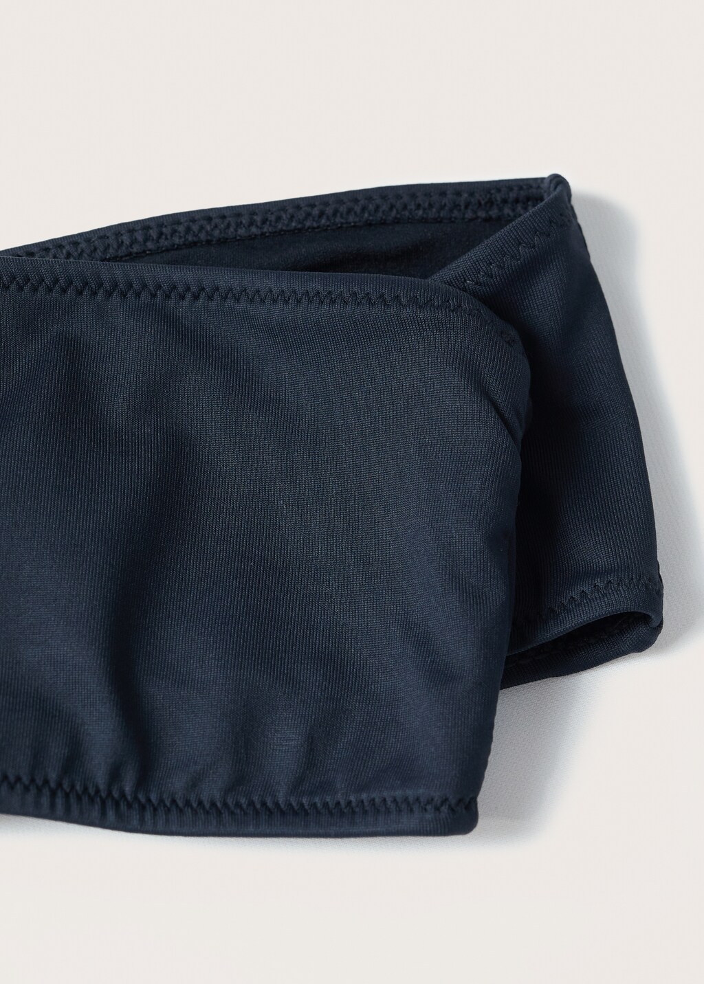 Bandeau top - Girl | MANGO OUTLET USA