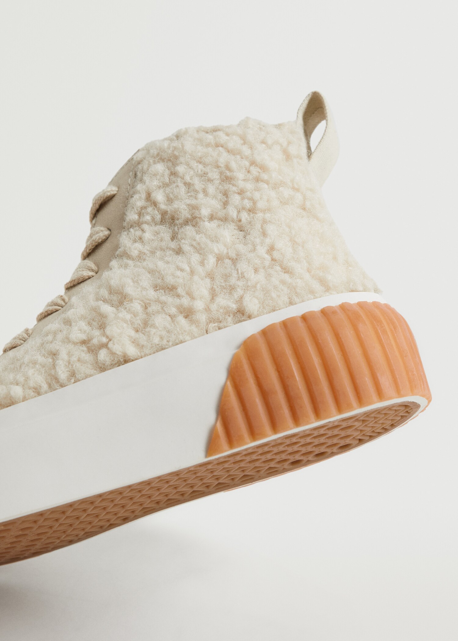 Deportiva bota borreguito - Detalle del artículo 3