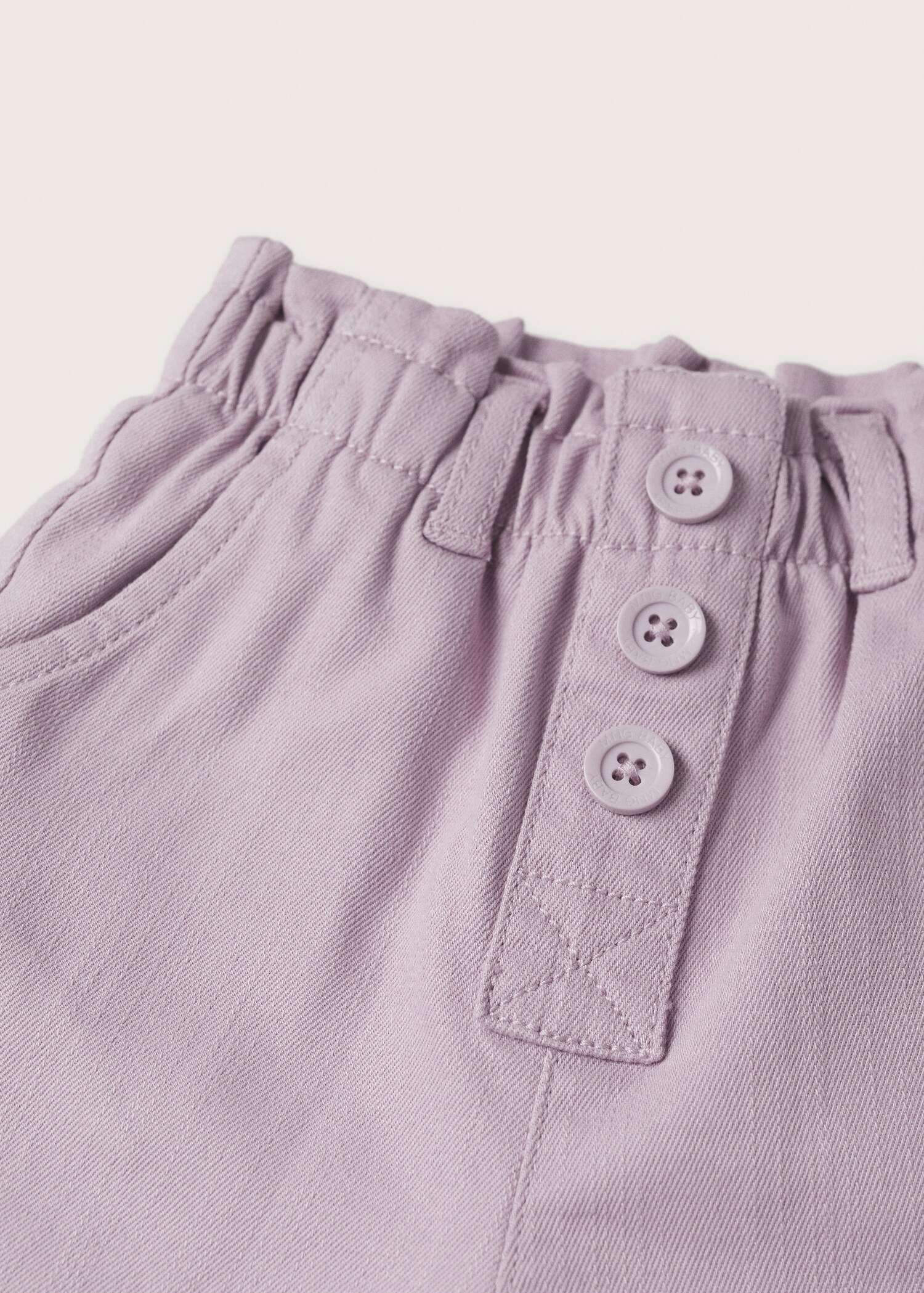 Jeans cintura elástica - Detalle del artículo 9