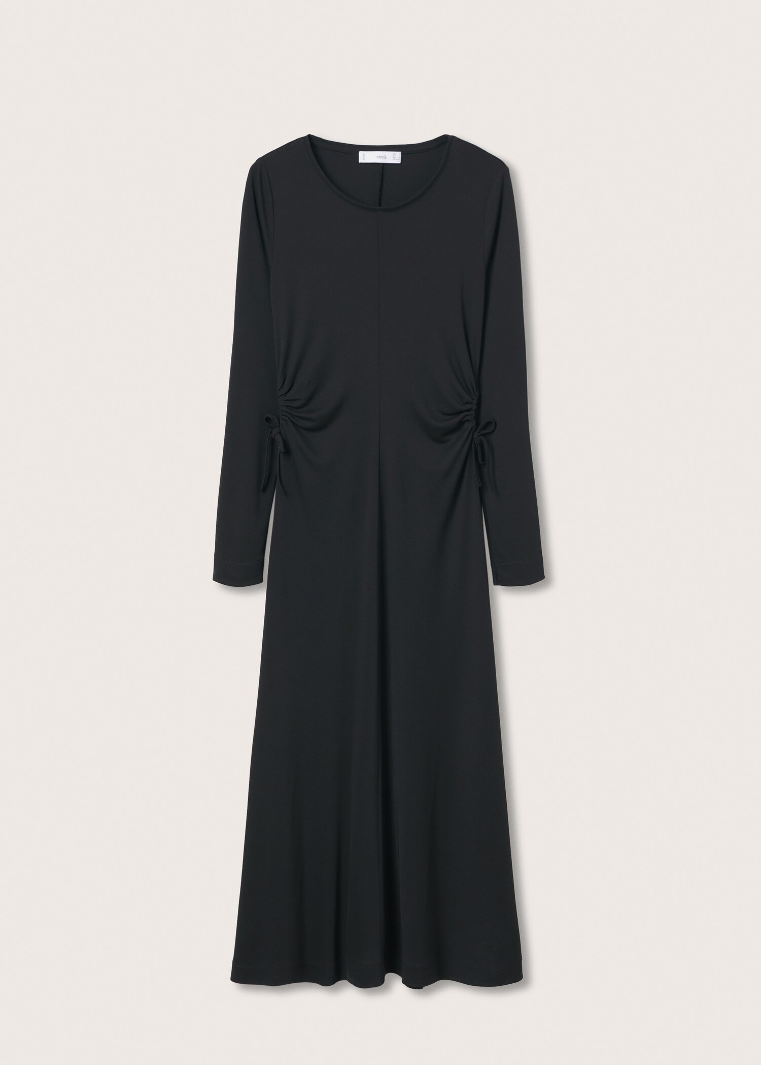 Vestido aberturas laterales - Artículo sin modelo