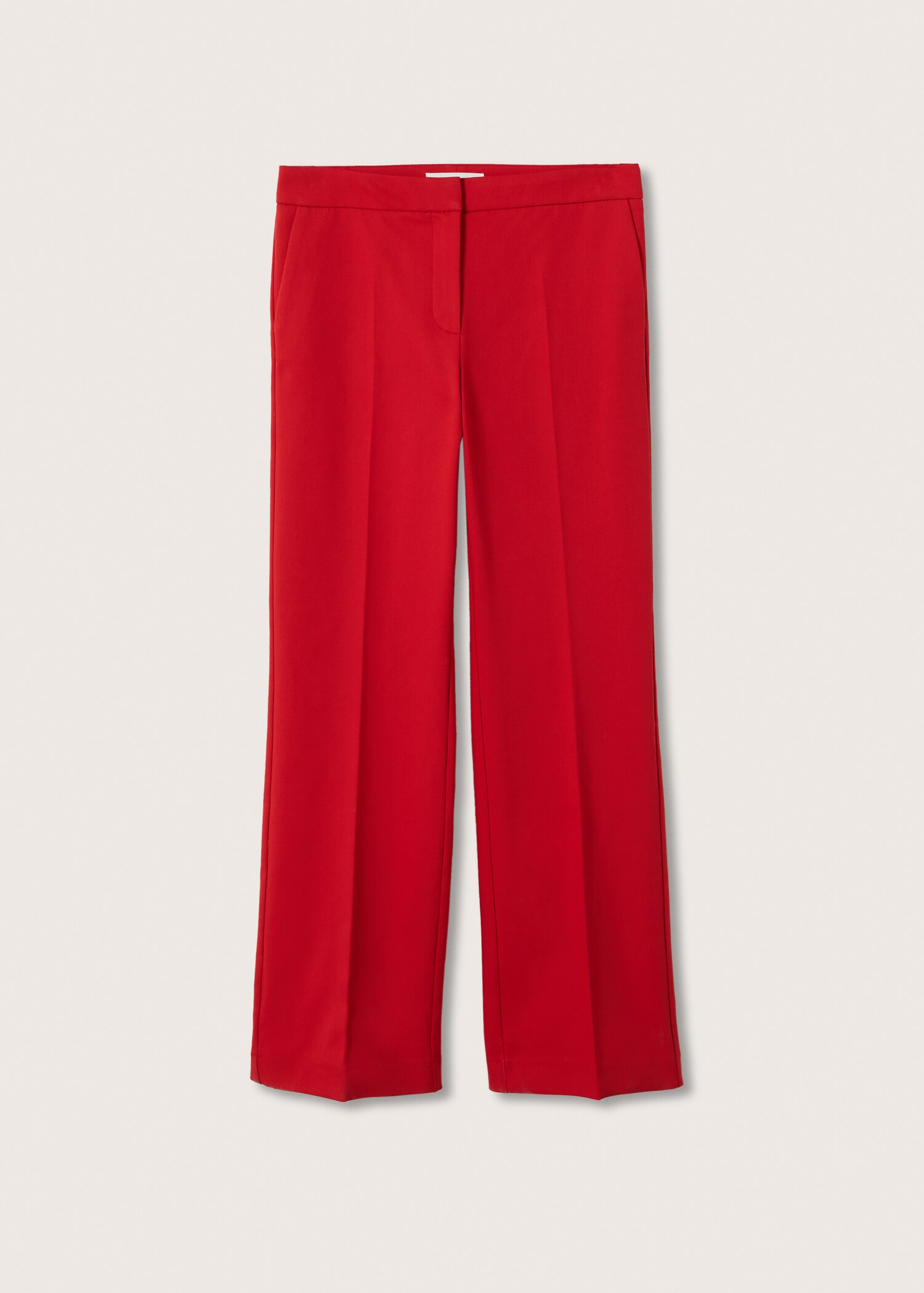 Pantalón algodón acampanado - Artículo sin modelo