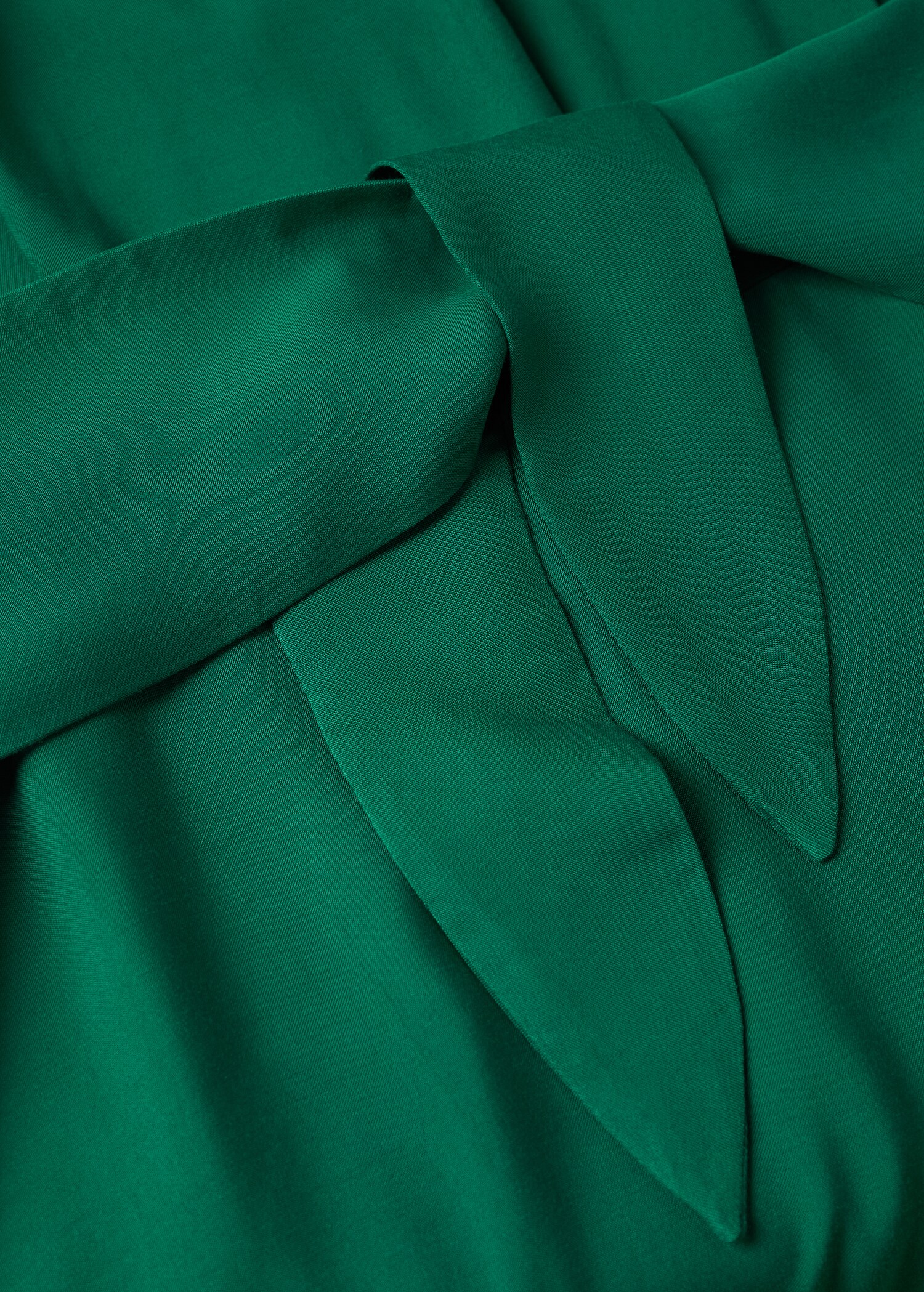 Vestido fluido lazo - Detalle del artículo 8