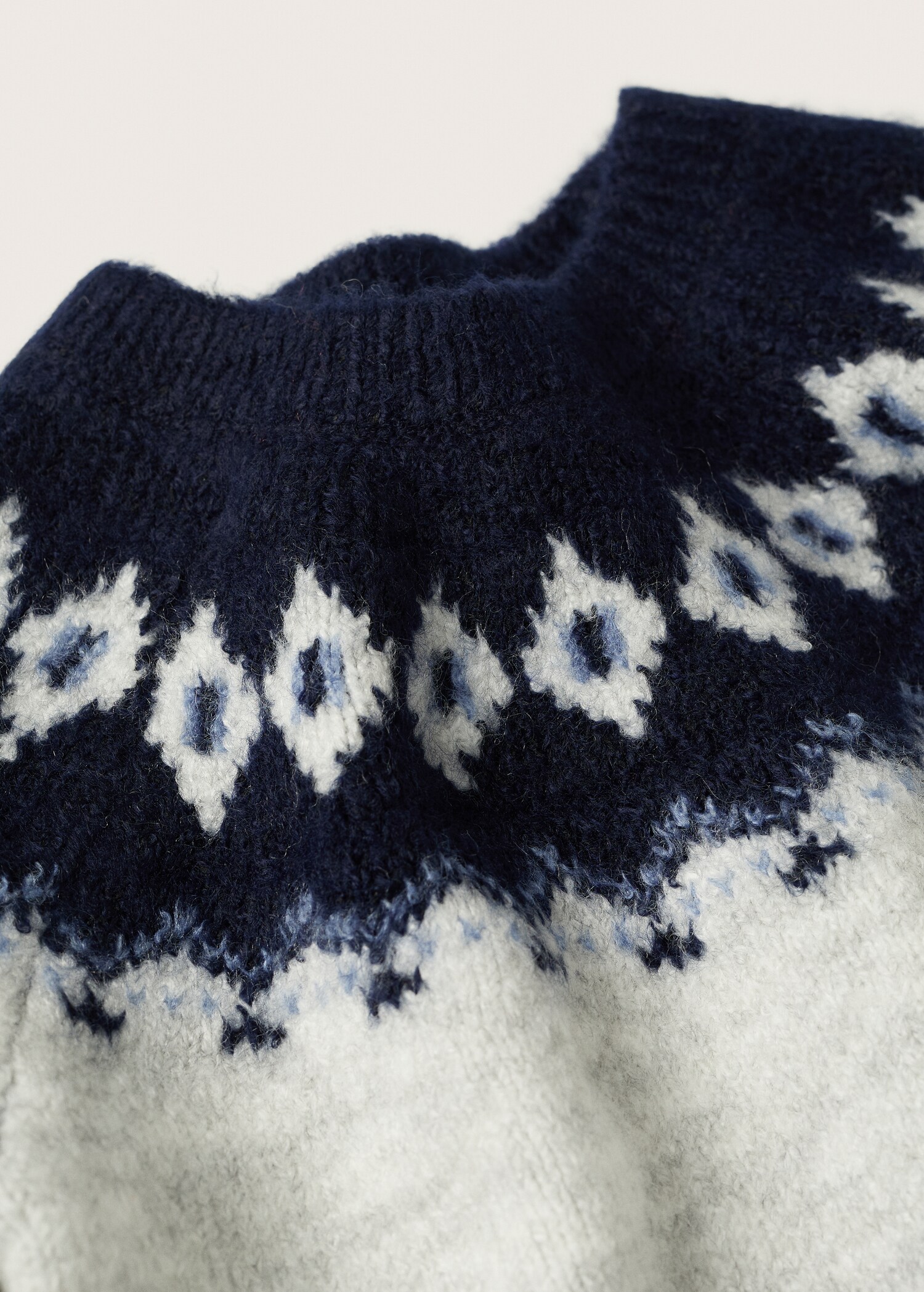 Jersey jacquard - Detalle del artículo 8