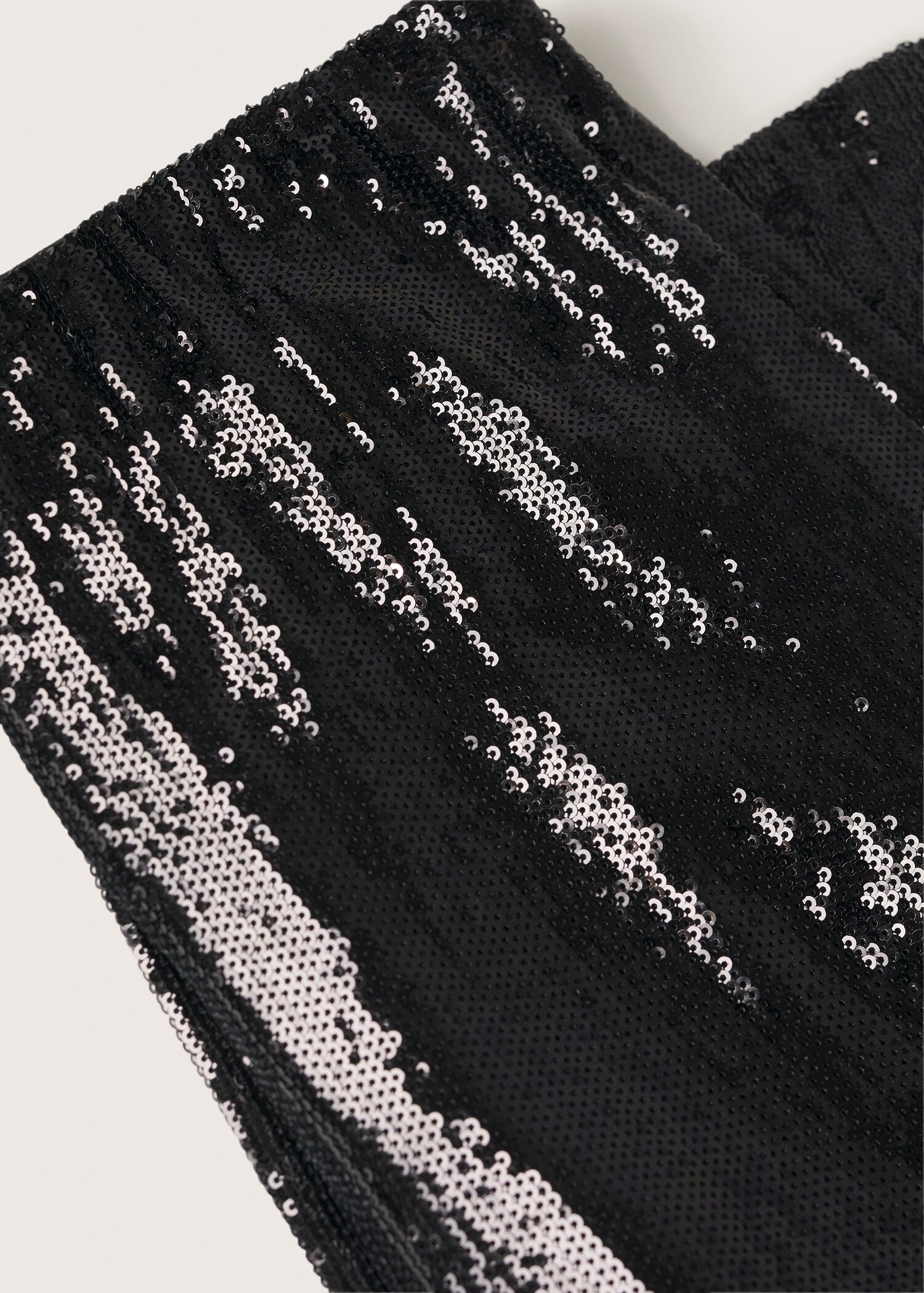 Pantalón palazzo lentejuelas - Detalle del artículo 8