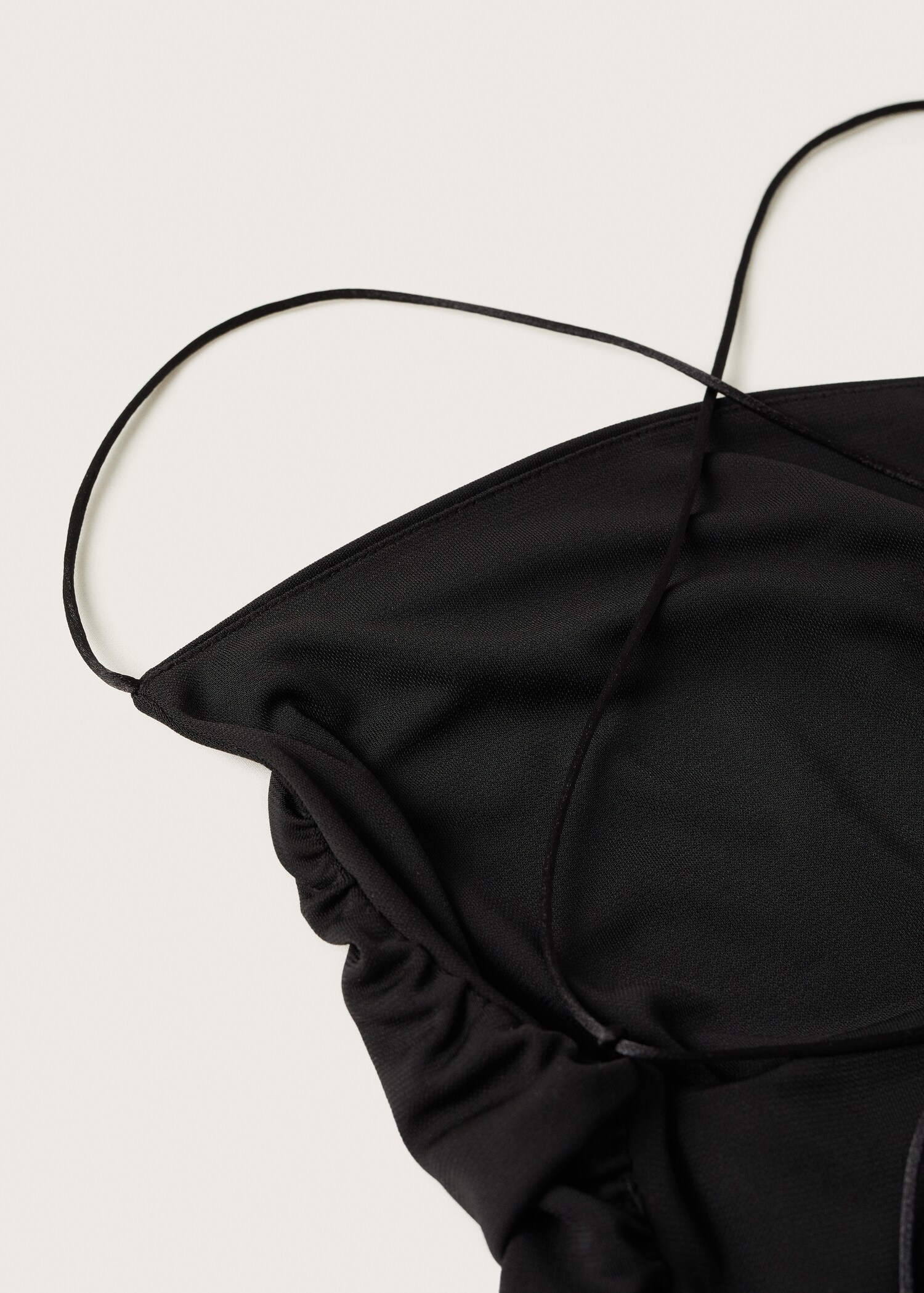 Vestido espalda abierta - Detalle del artículo 8