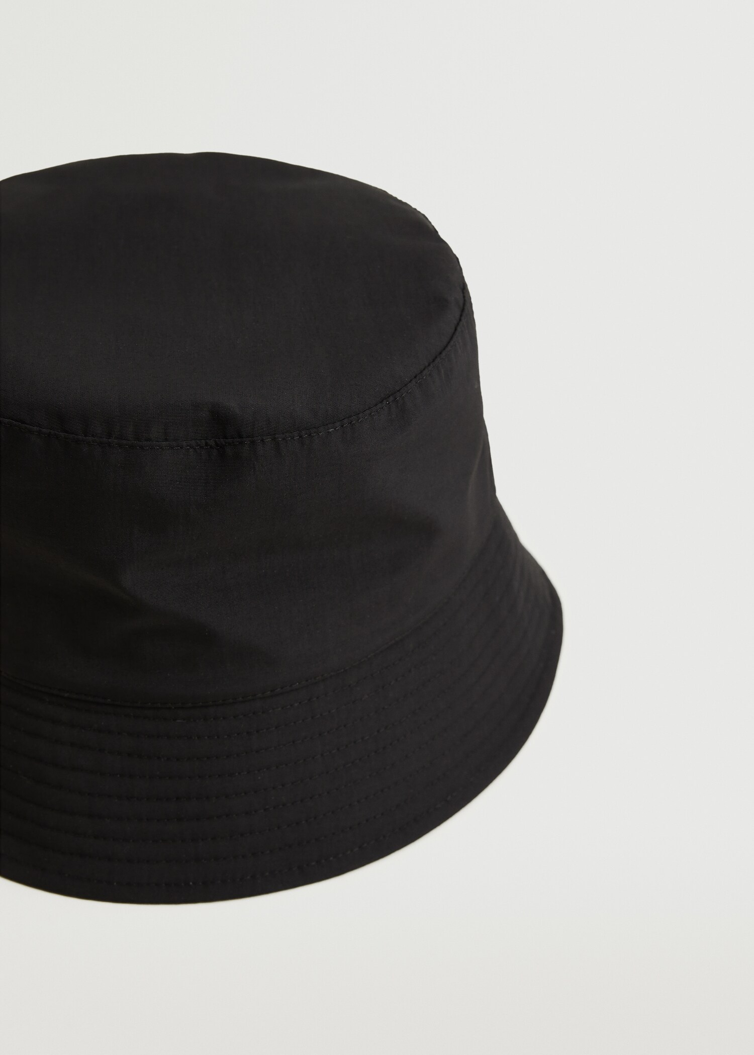 Gorro bucket impermeable - Plano medio