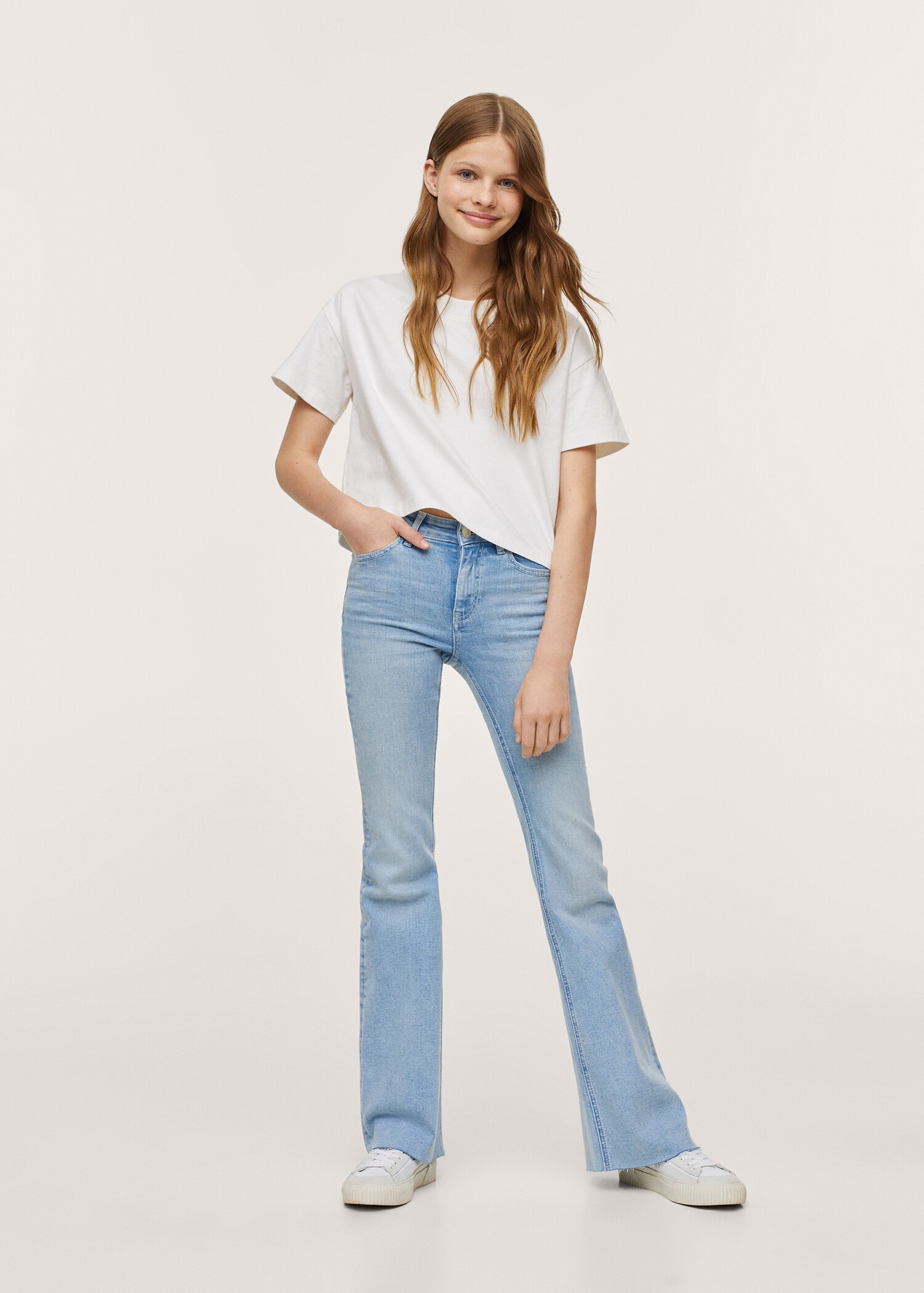Oversize cotton T-shirt - General plane