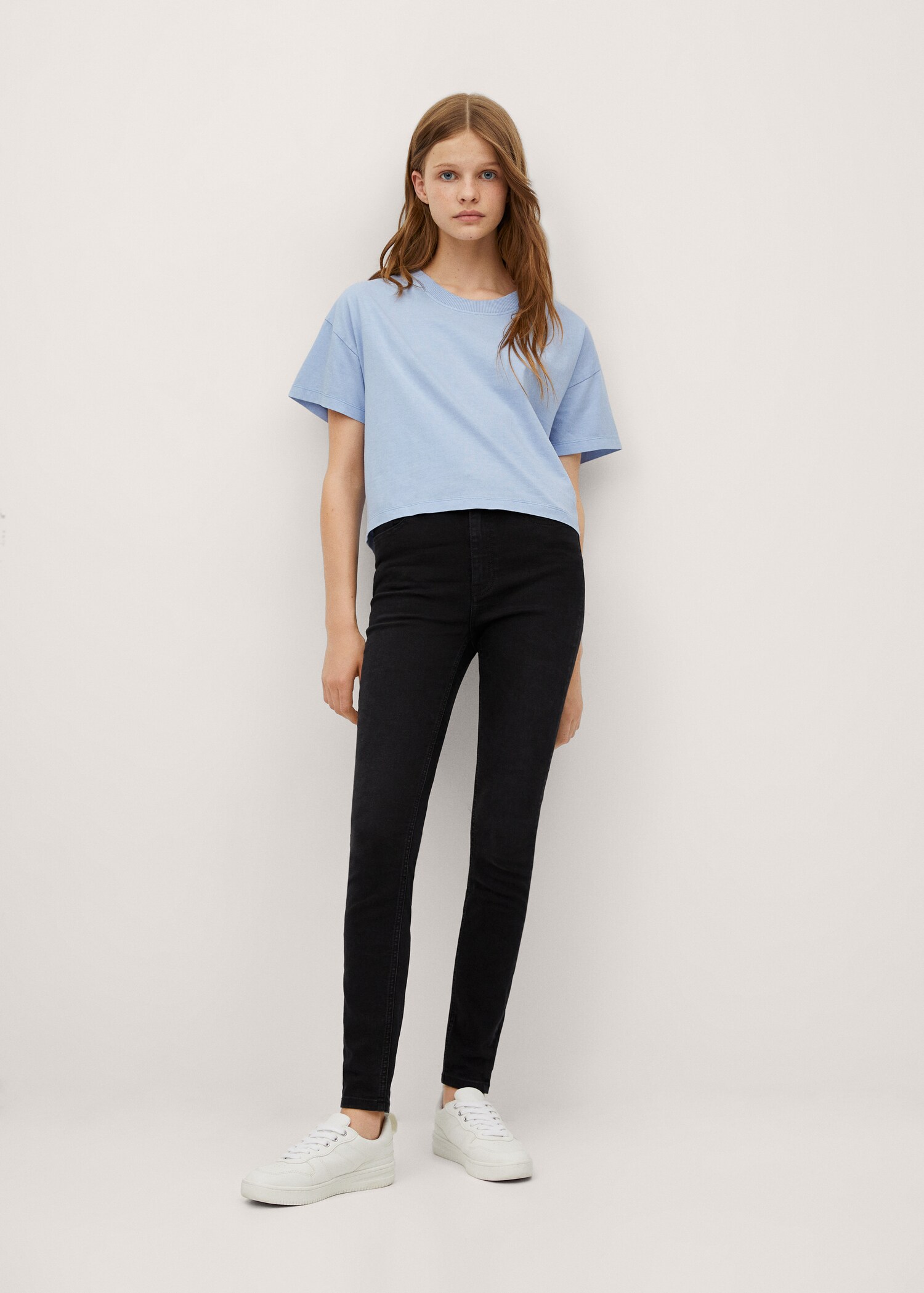 Oversize cotton T-shirt - General plane