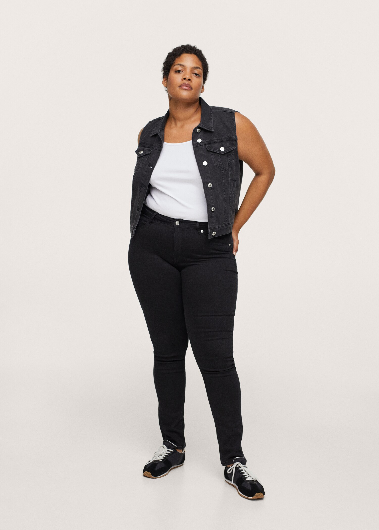 Jeans slim Susan - Plano general