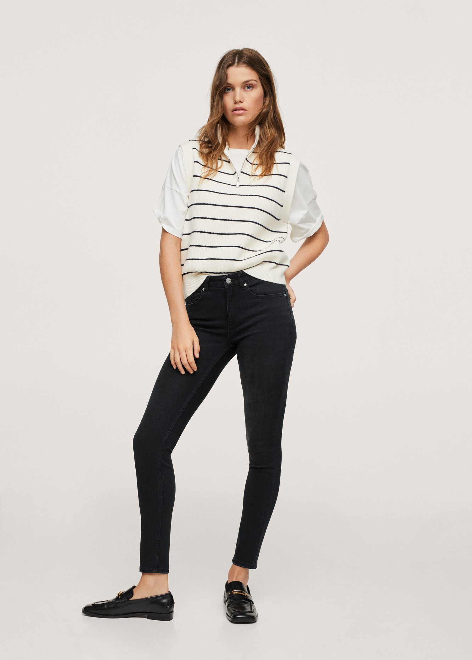 Push-up Skinny Jeans - Allgemeine Ansicht